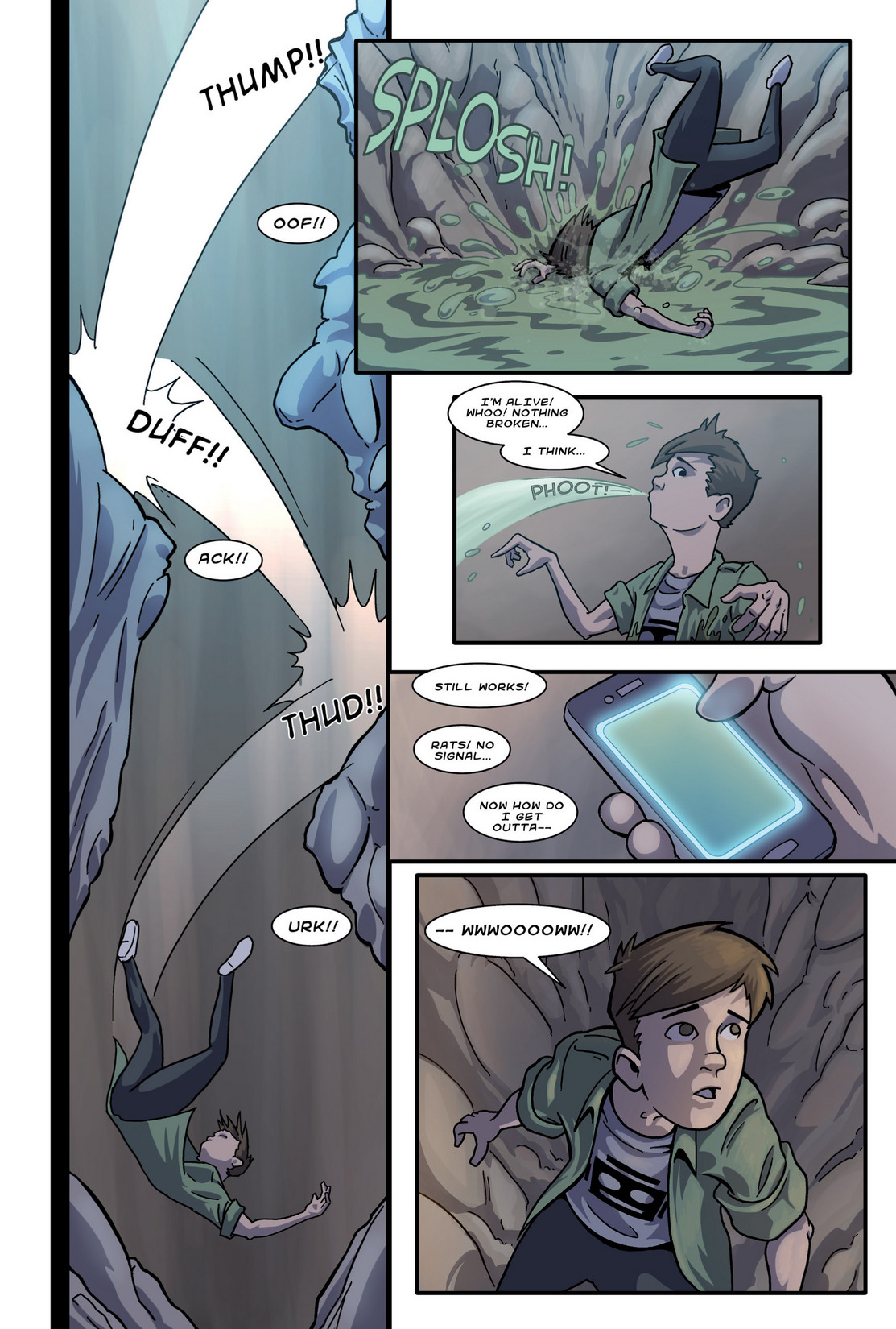 Read online Dinocorps comic -  Issue # TPB - 11