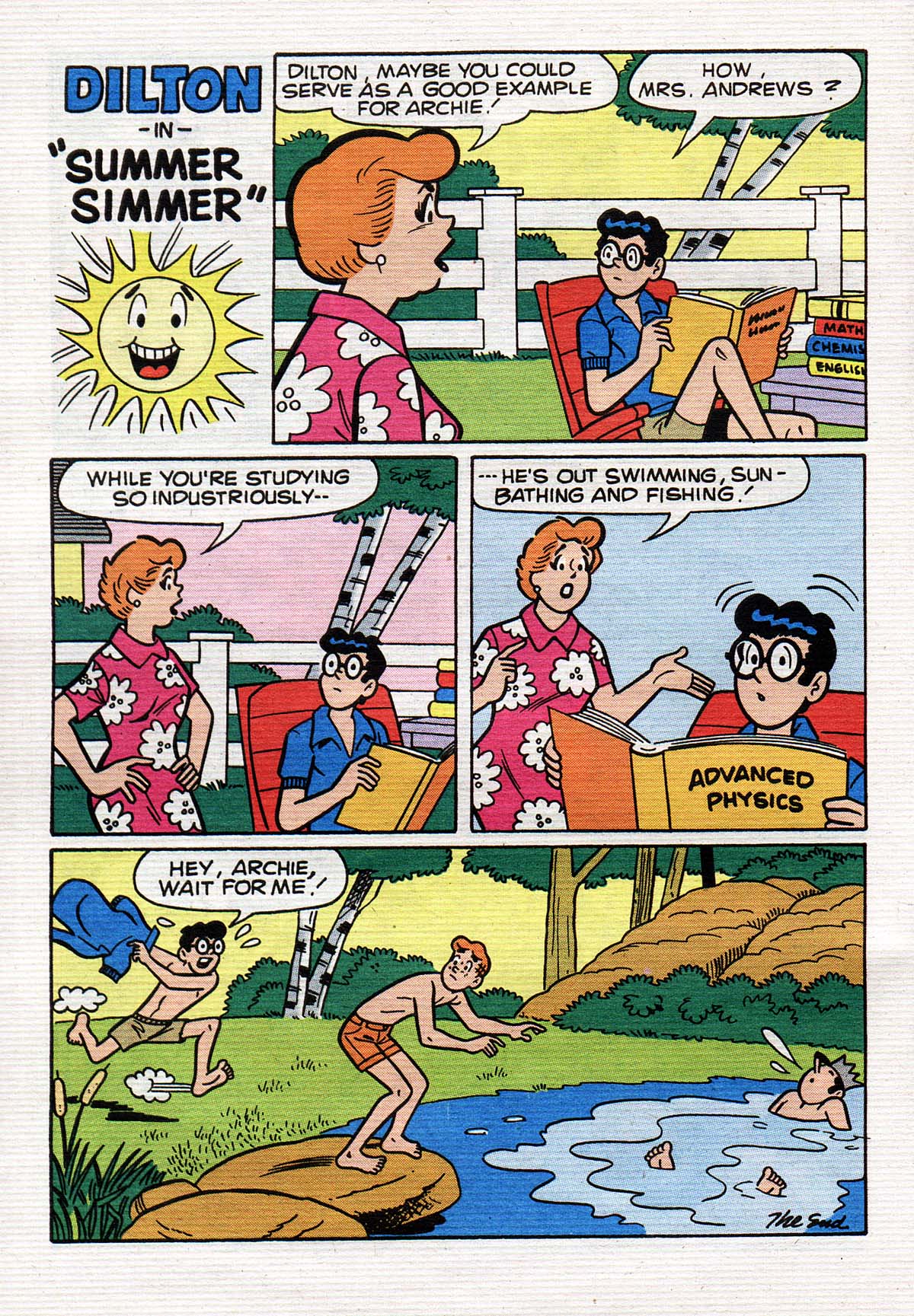 Read online Archie's Pals 'n' Gals Double Digest Magazine comic -  Issue #87 - 56