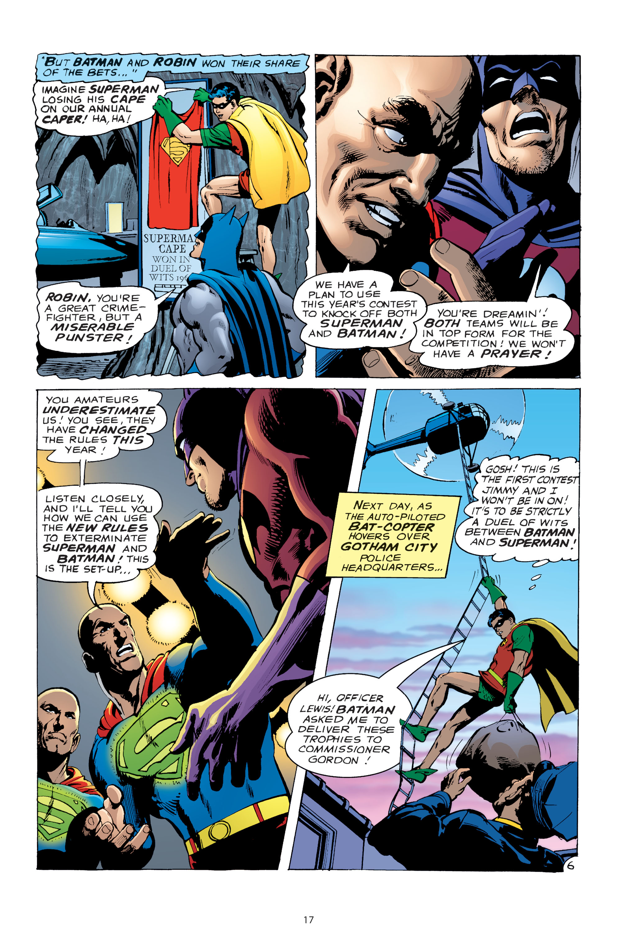 Read online Batman by Neal Adams comic -  Issue # TPB 1 (Part 1) - 15