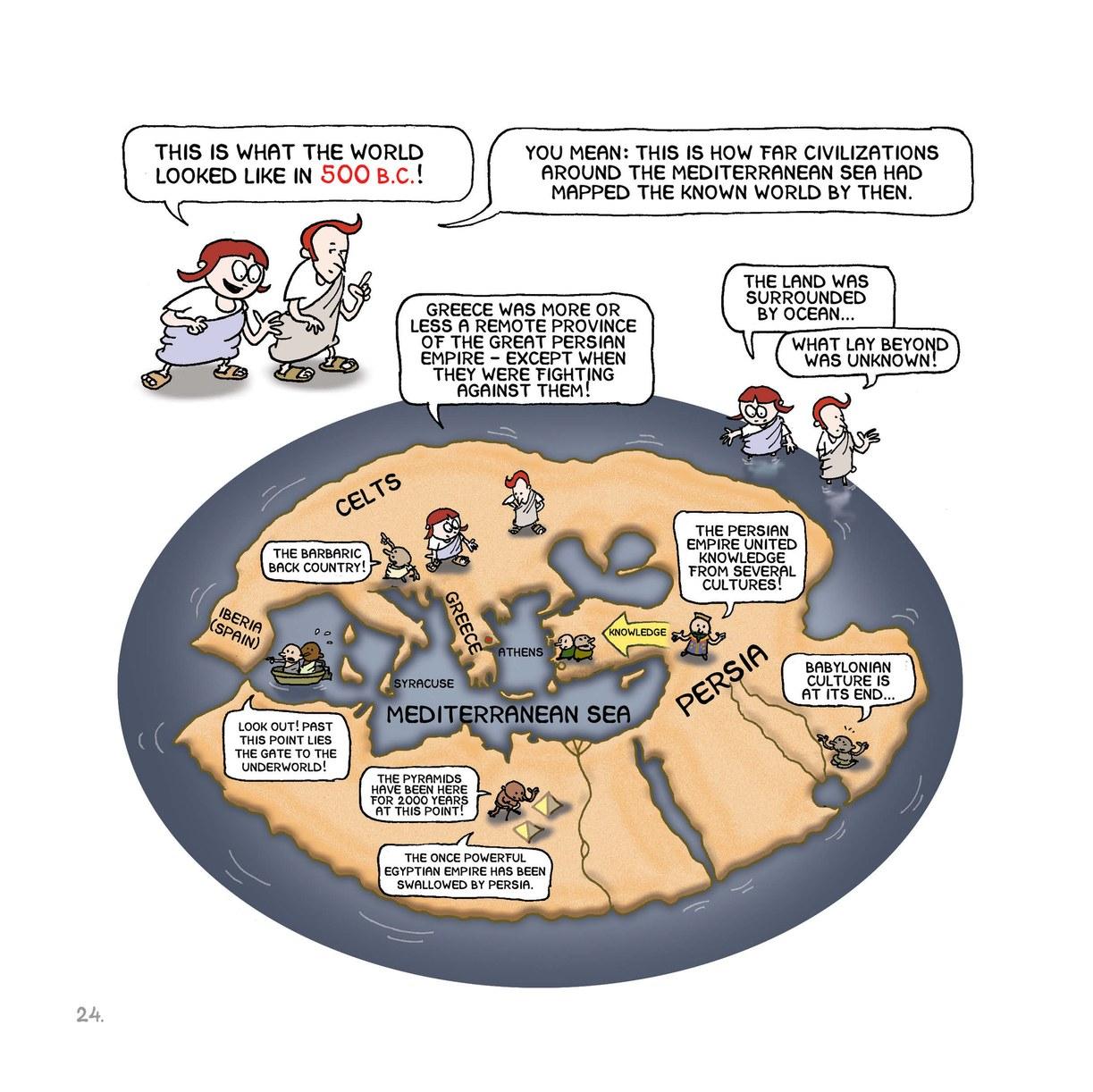 Read online Science: A Discovery In Comics comic -  Issue # TPB (Part 1) - 25