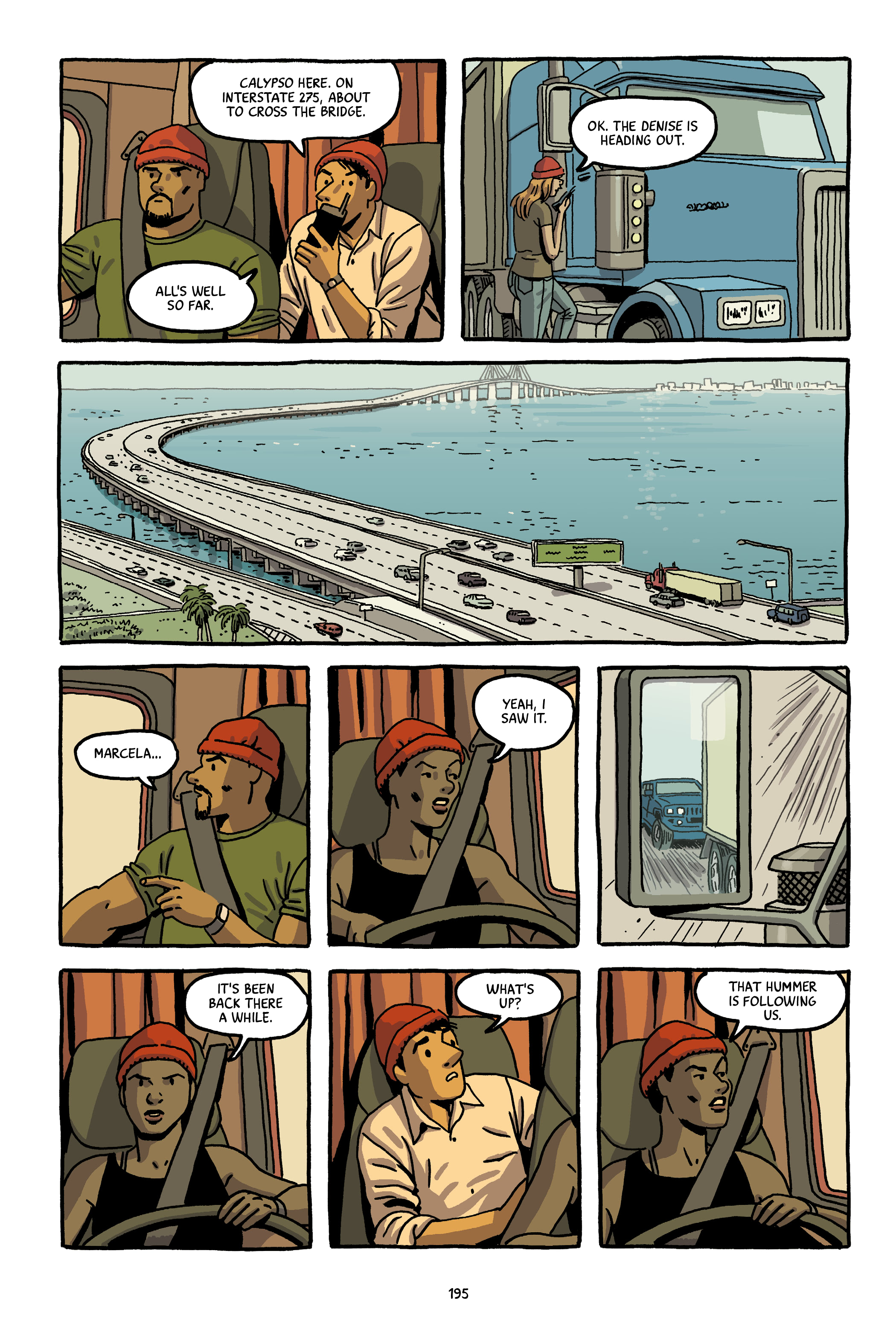 Read online The Treasure of the Black Swan comic -  Issue # TPB (Part 2) - 99