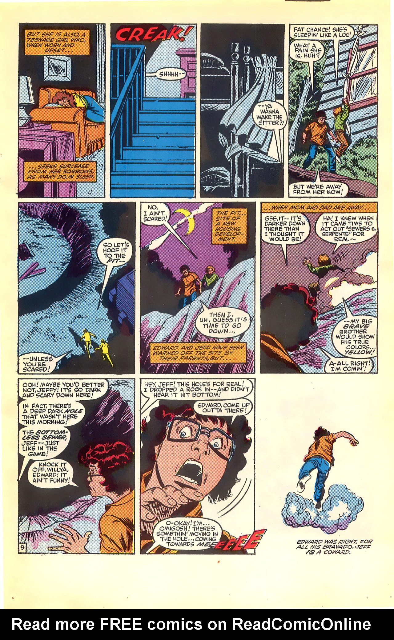 Read online Marvel Tales (1964) comic -  Issue #245 - 16