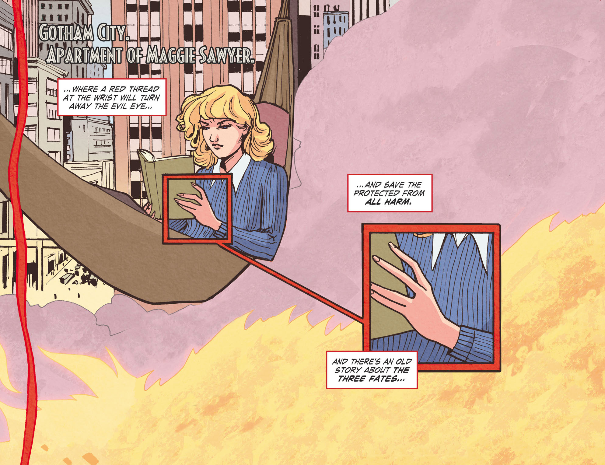 Read online Bombshells: United comic -  Issue #23 - 10