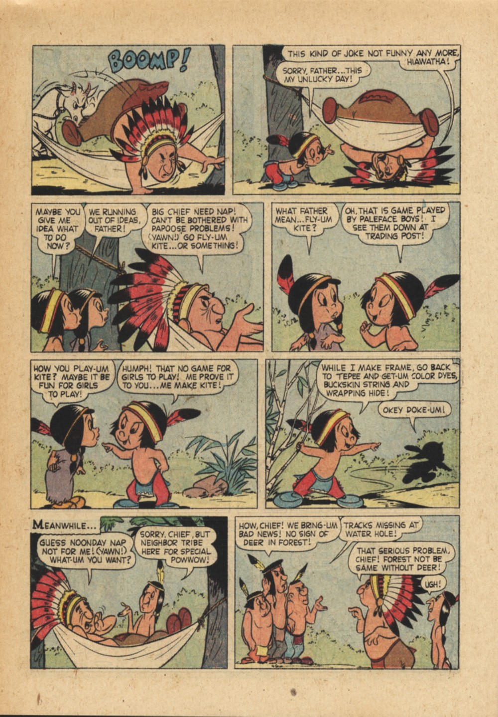 Read online Four Color Comics comic -  Issue #988 - 5