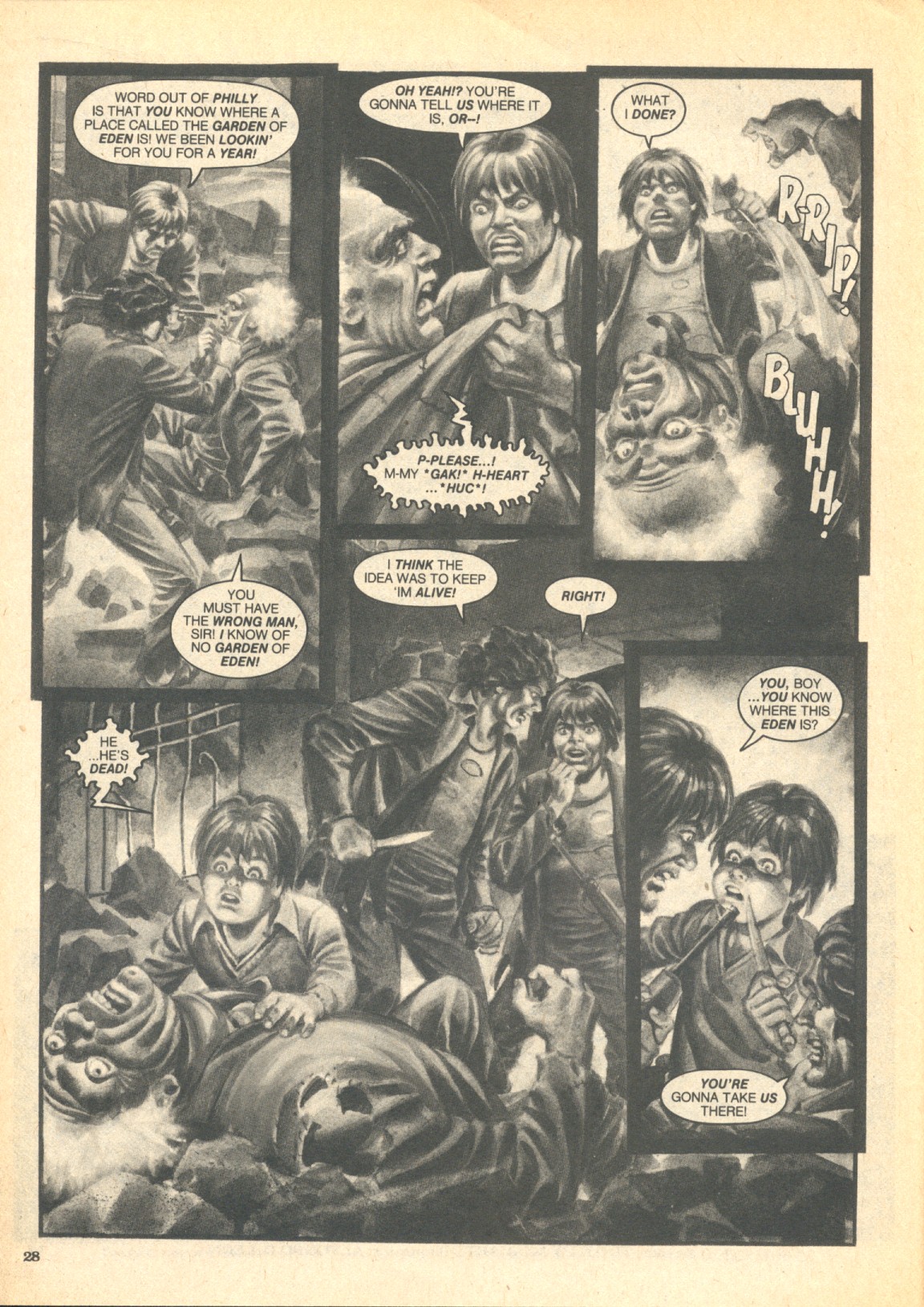 Creepy (1964) Issue #141 #141 - English 28