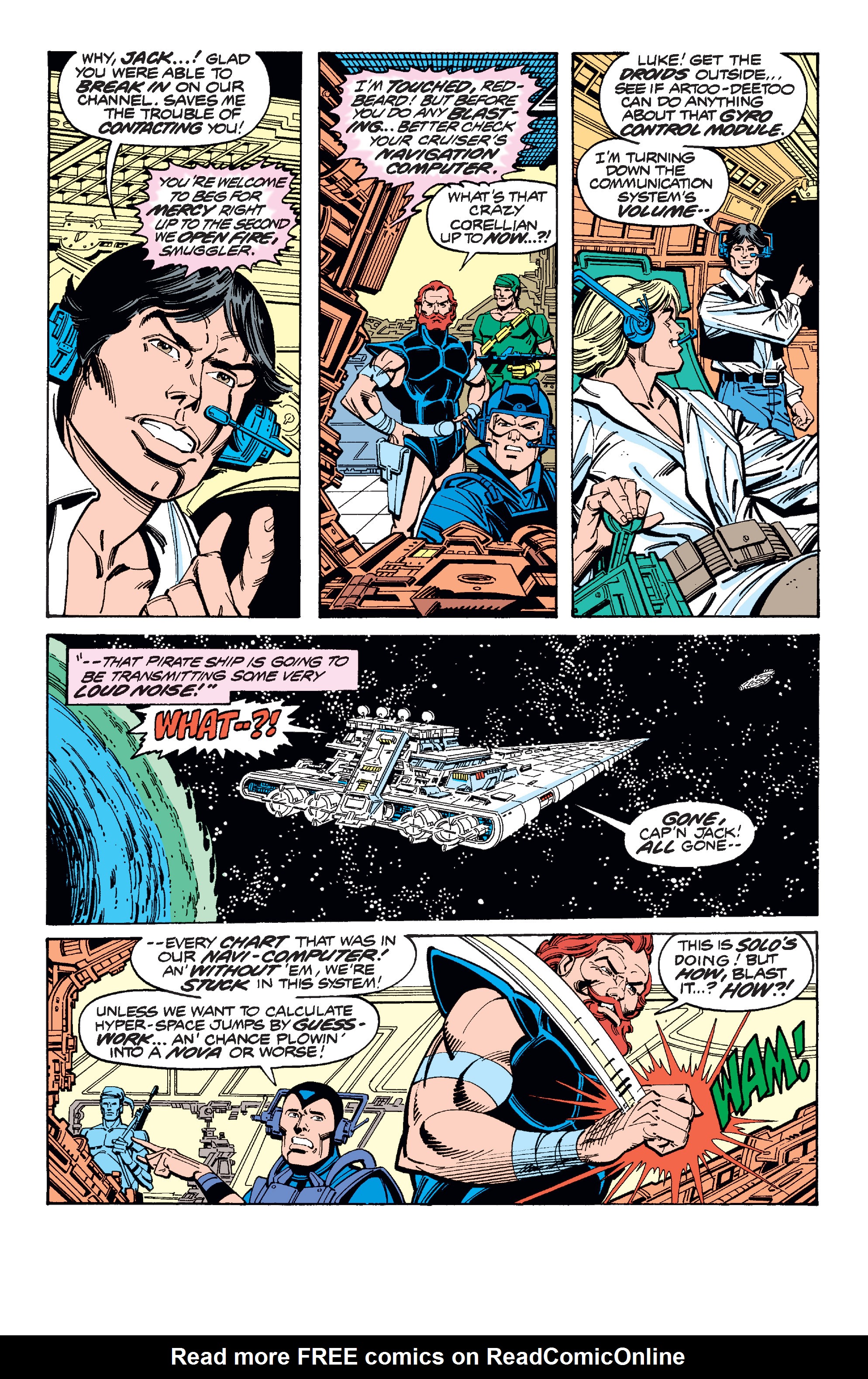 Read online Star Wars Omnibus comic -  Issue # Vol. 13 - 271