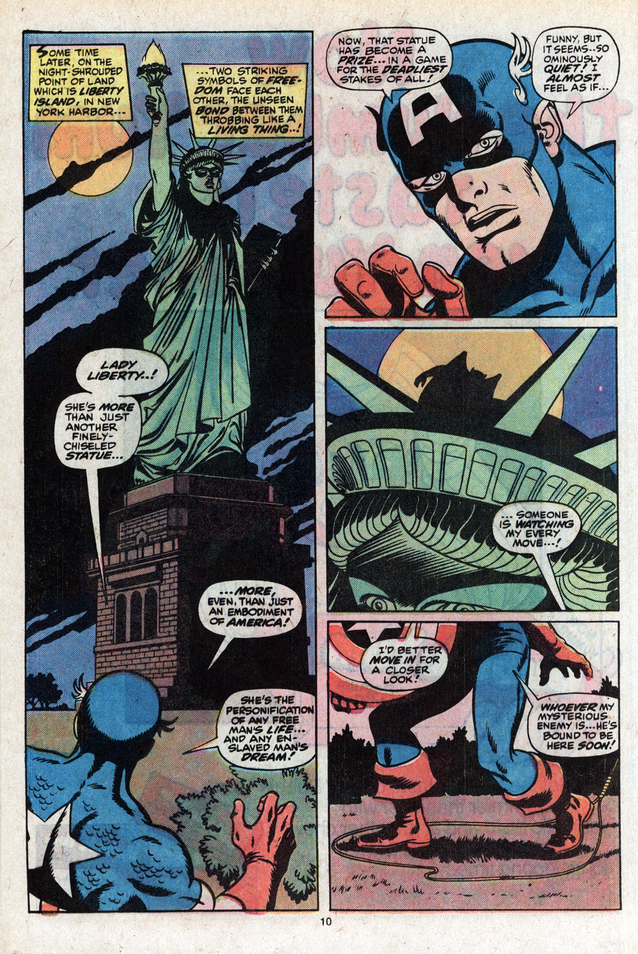 Read online Marvel Super Action (1977) comic -  Issue #31 - 12