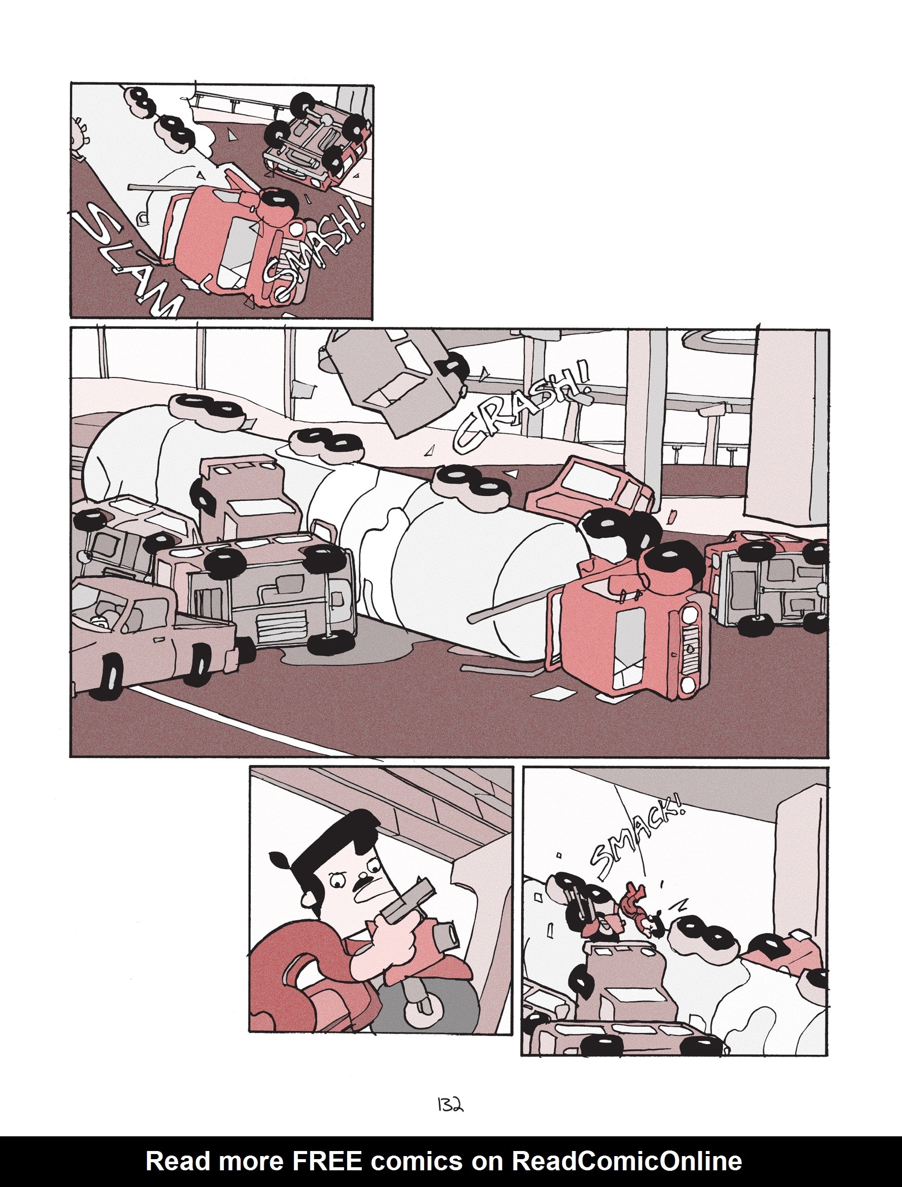 Read online Jason Shiga: Demon comic -  Issue # TPB 3 (Part 2) - 39