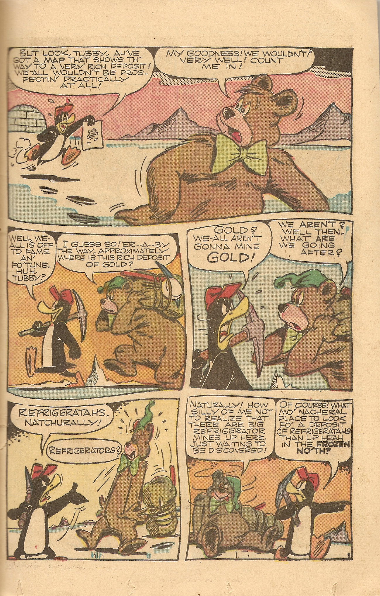 Read online Coo Coo Comics comic -  Issue #39 - 37