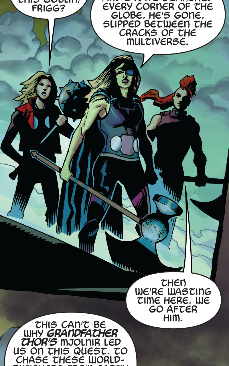 Read online Avengers Forever: Infinity Comic comic -  Issue #4 - 20