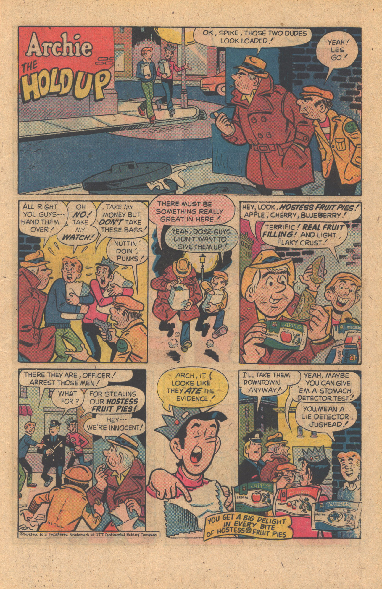 Read online Archie Giant Series Magazine comic -  Issue #234 - 9