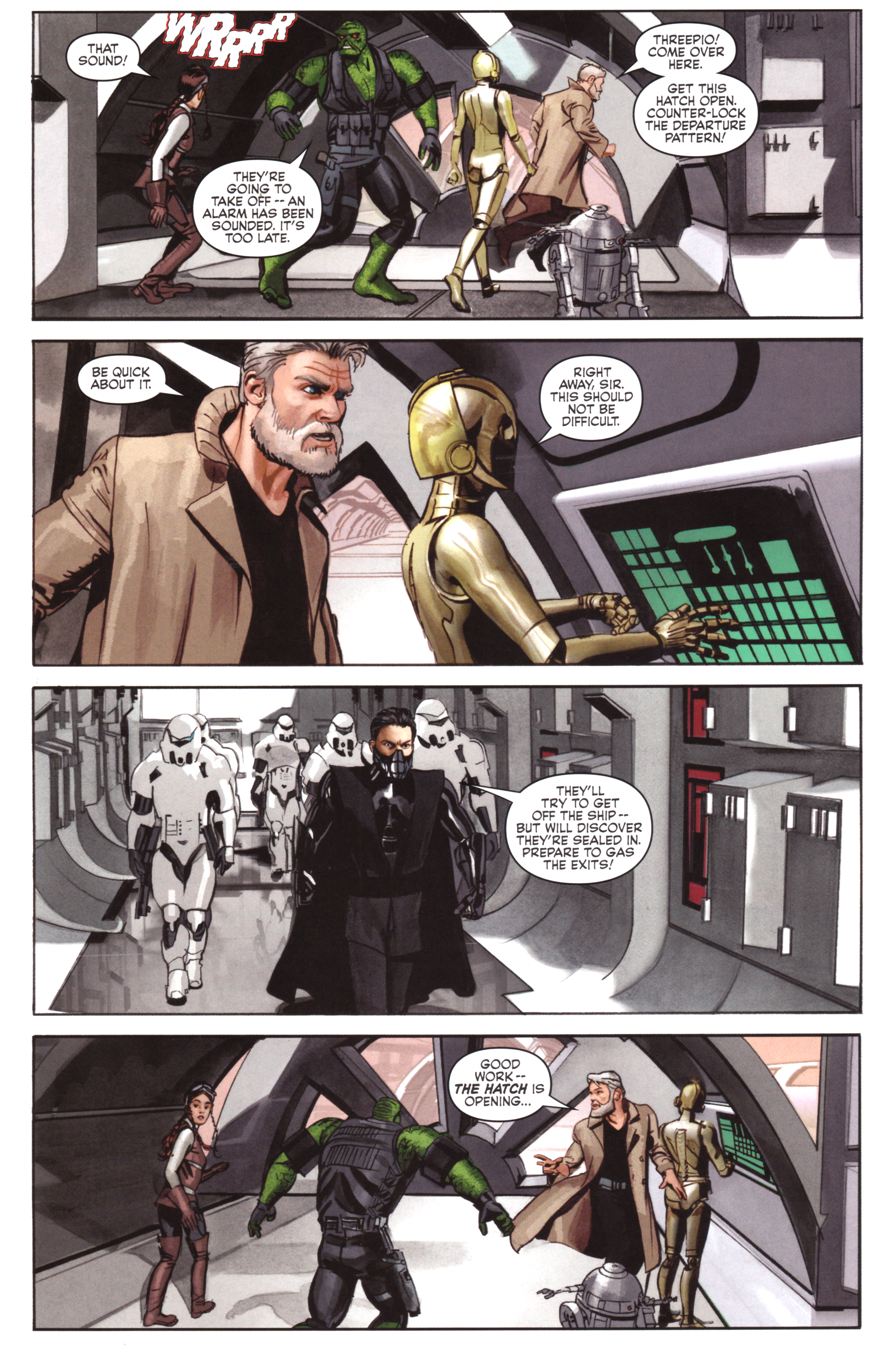 Read online The Star Wars comic -  Issue #5 - 14