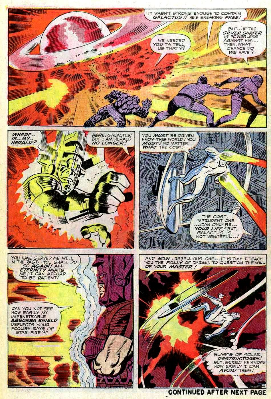 Read online Marvel Treasury Edition comic -  Issue #2 - 95