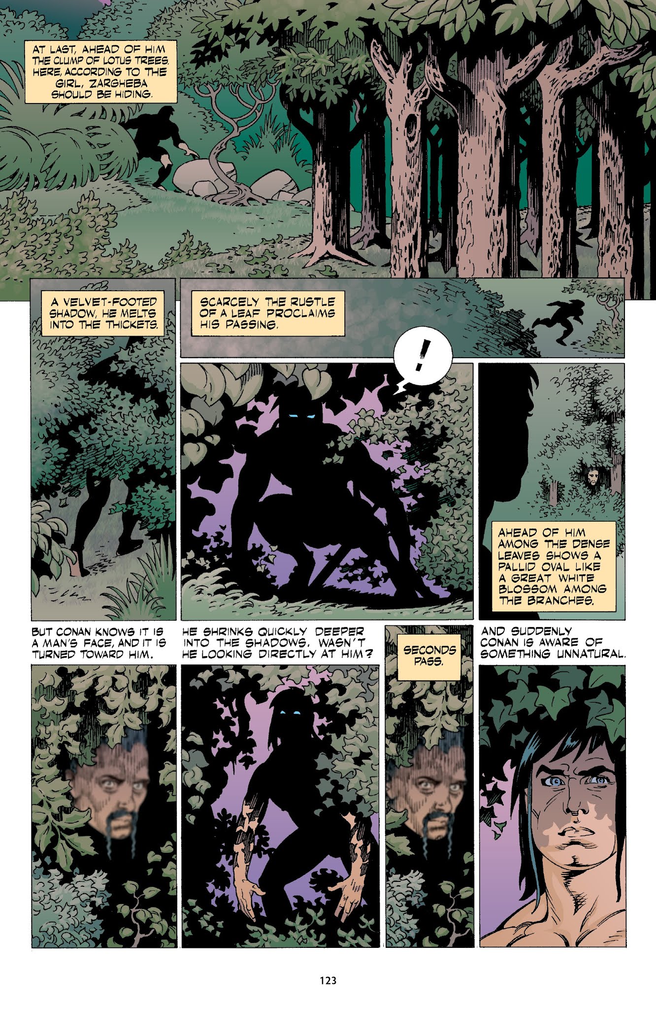 Read online The Conan Reader comic -  Issue # TPB (Part 2) - 22