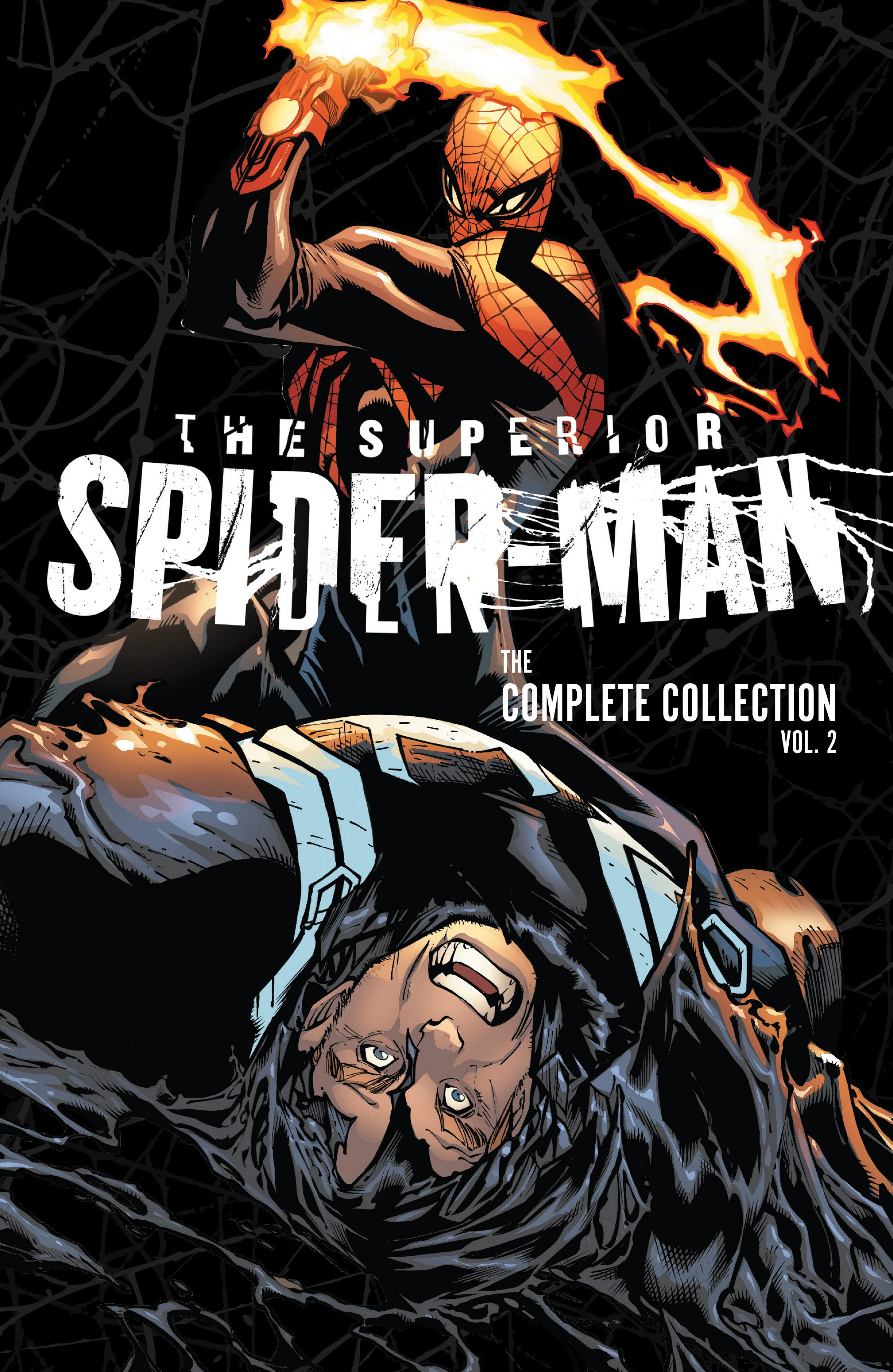Read online Superior Spider-Man: The Complete Collection comic -  Issue # TPB 2 (Part 1) - 2