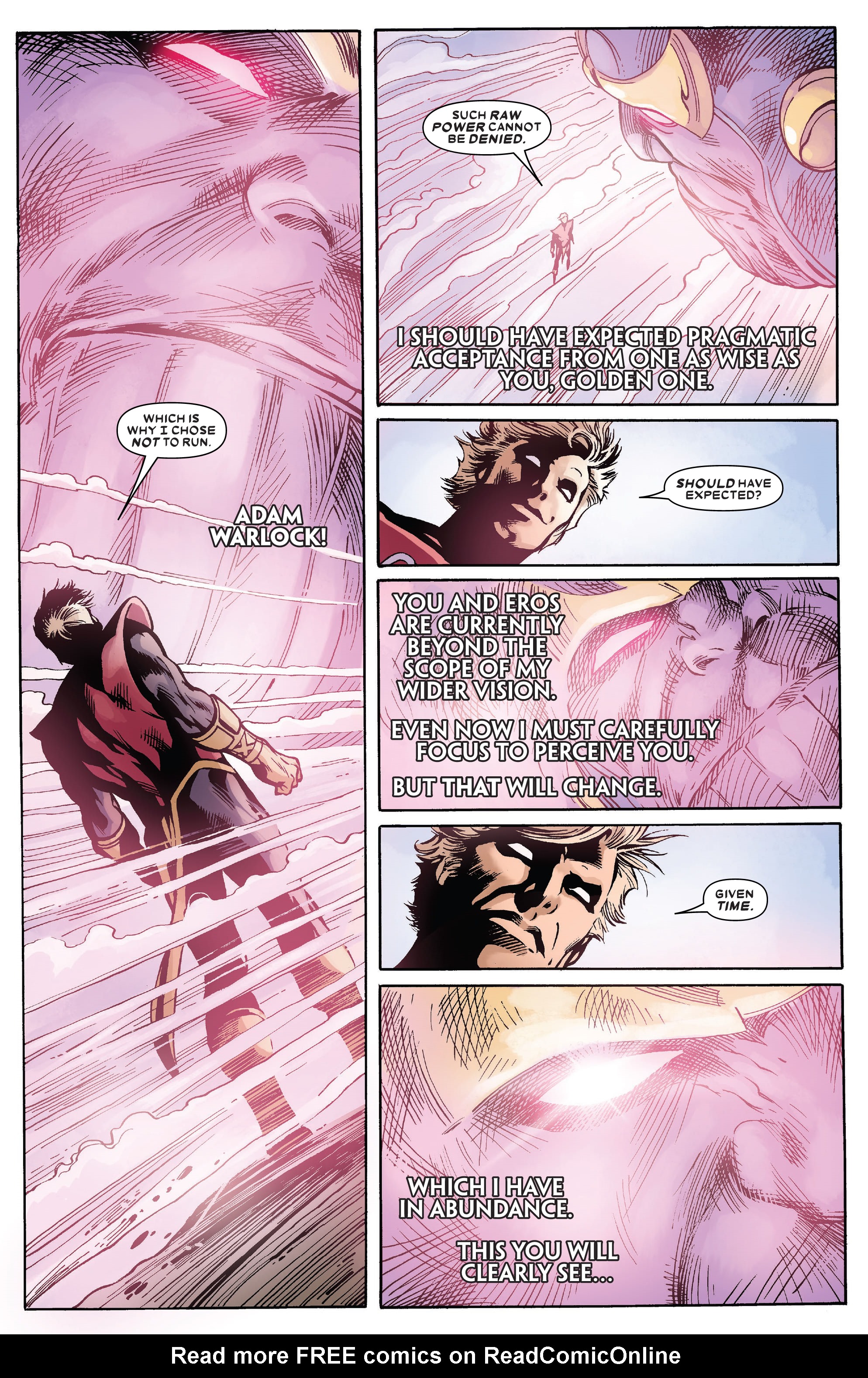 Read online Thanos: The Infinity Saga Omnibus comic -  Issue # TPB (Part 8) - 66