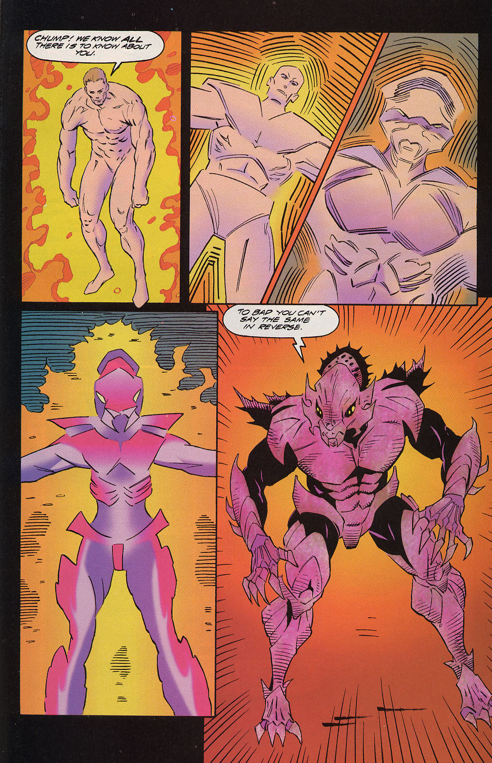 Read online Prudence and Caution comic -  Issue #1 - 26
