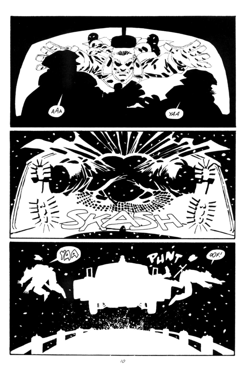 Read online Sin City: Just Another Saturday Night comic -  Issue #1 - 14