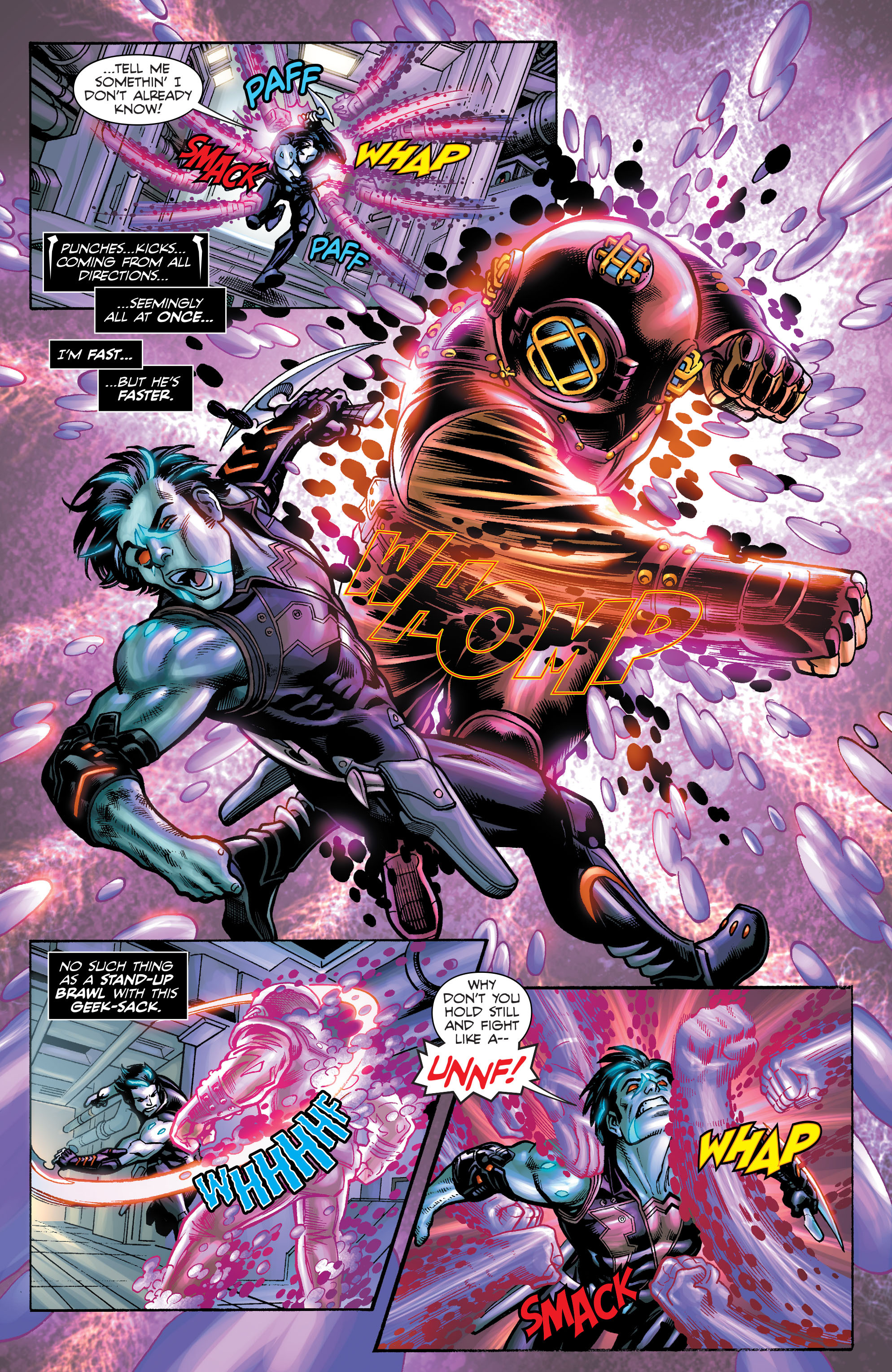 Read online Lobo (2014) comic -  Issue #3 - 11