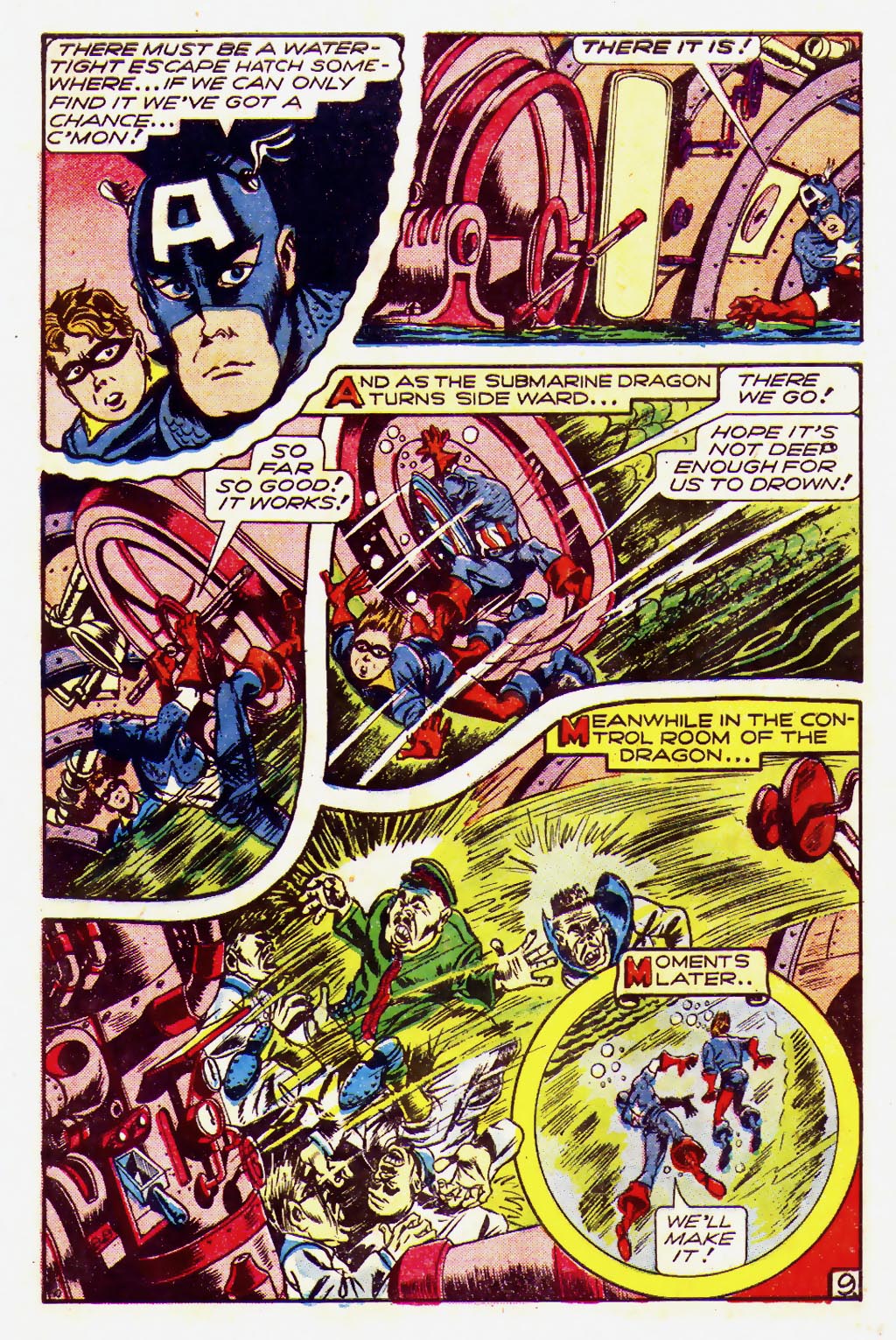Captain America Comics 43 Page 46