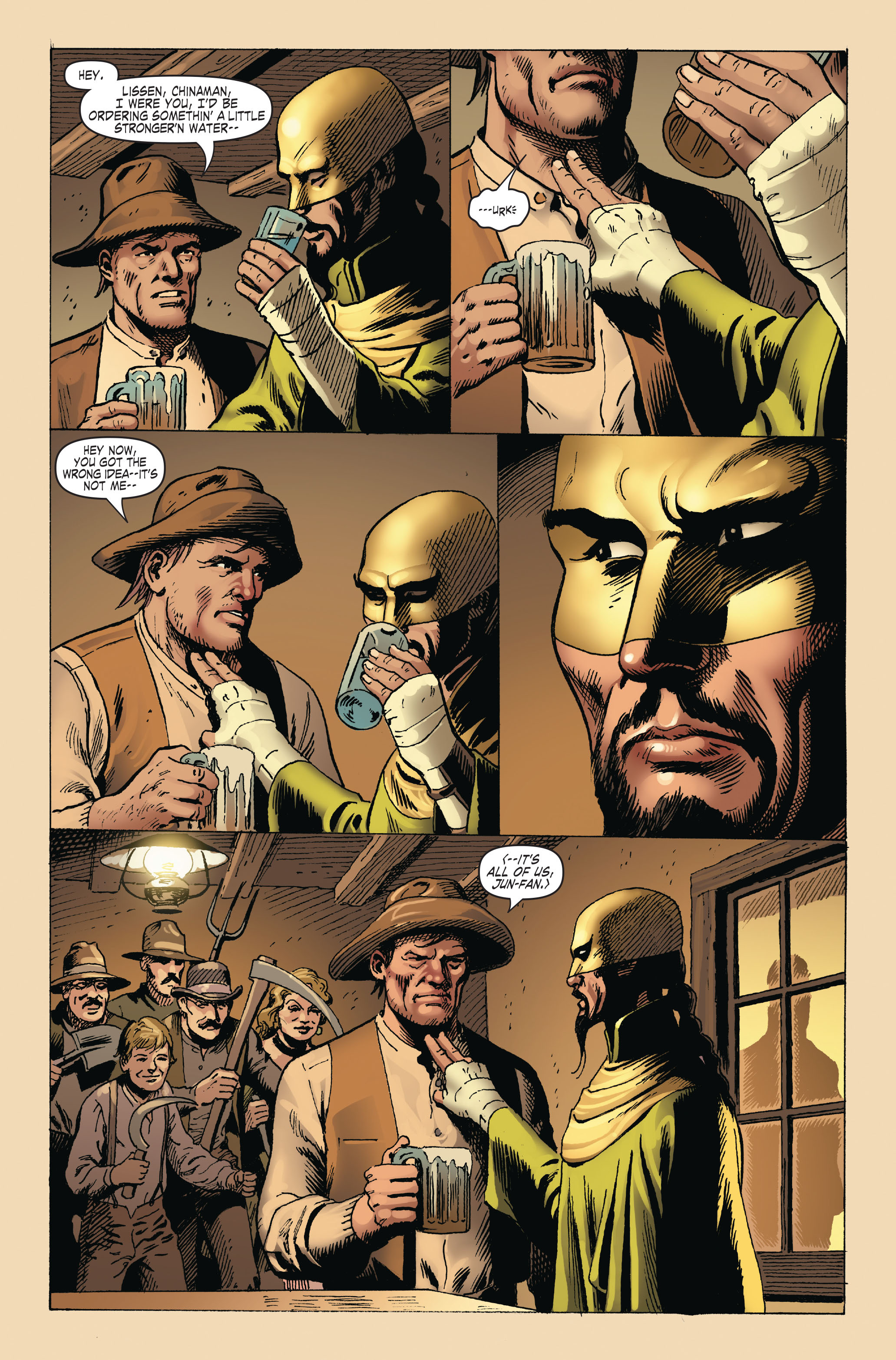 Read online The Immortal Iron Fist comic -  Issue #17 - 9