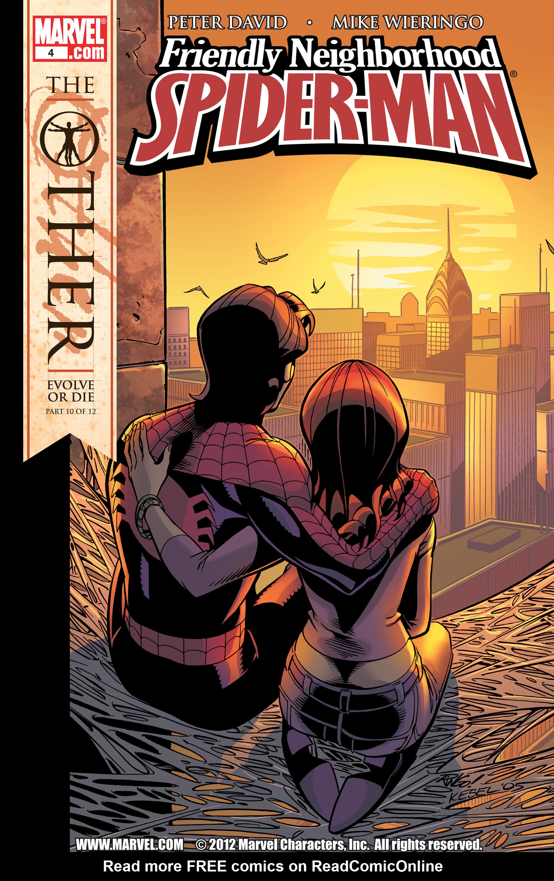 Read online Spider-Man: The Other comic -  Issue # TPB (Part 3) - 19
