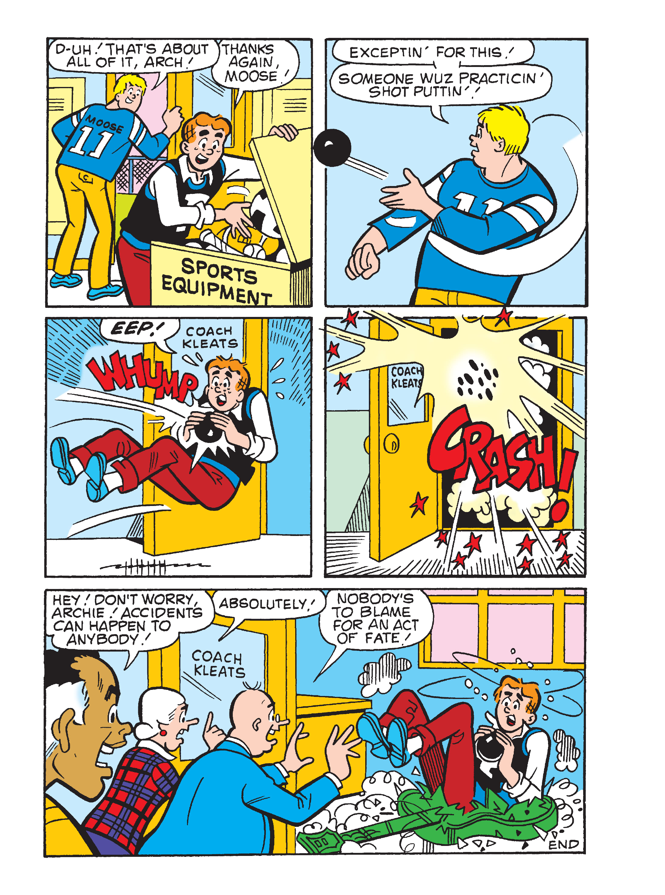Read online World of Archie Double Digest comic -  Issue #118 - 50