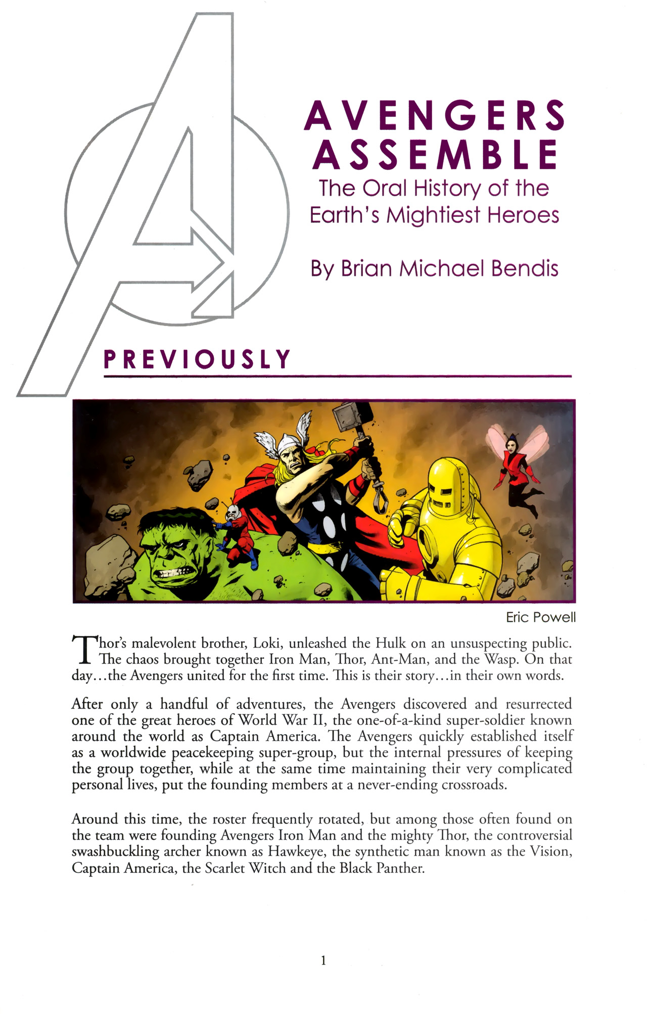 Read online The Avengers (1963) comic -  Issue #514 - 25