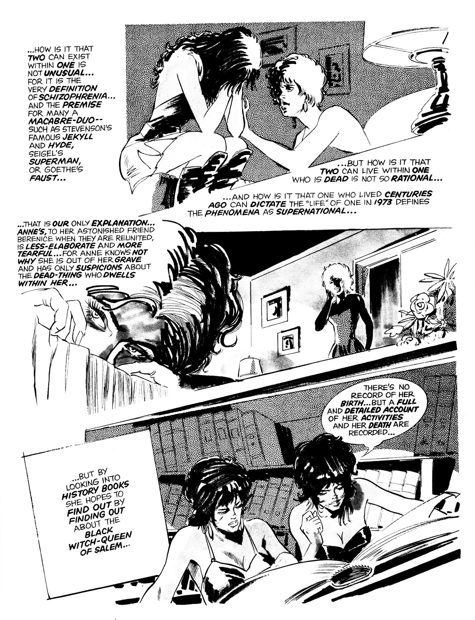 Read online Scream (1973) comic -  Issue #3 - 27