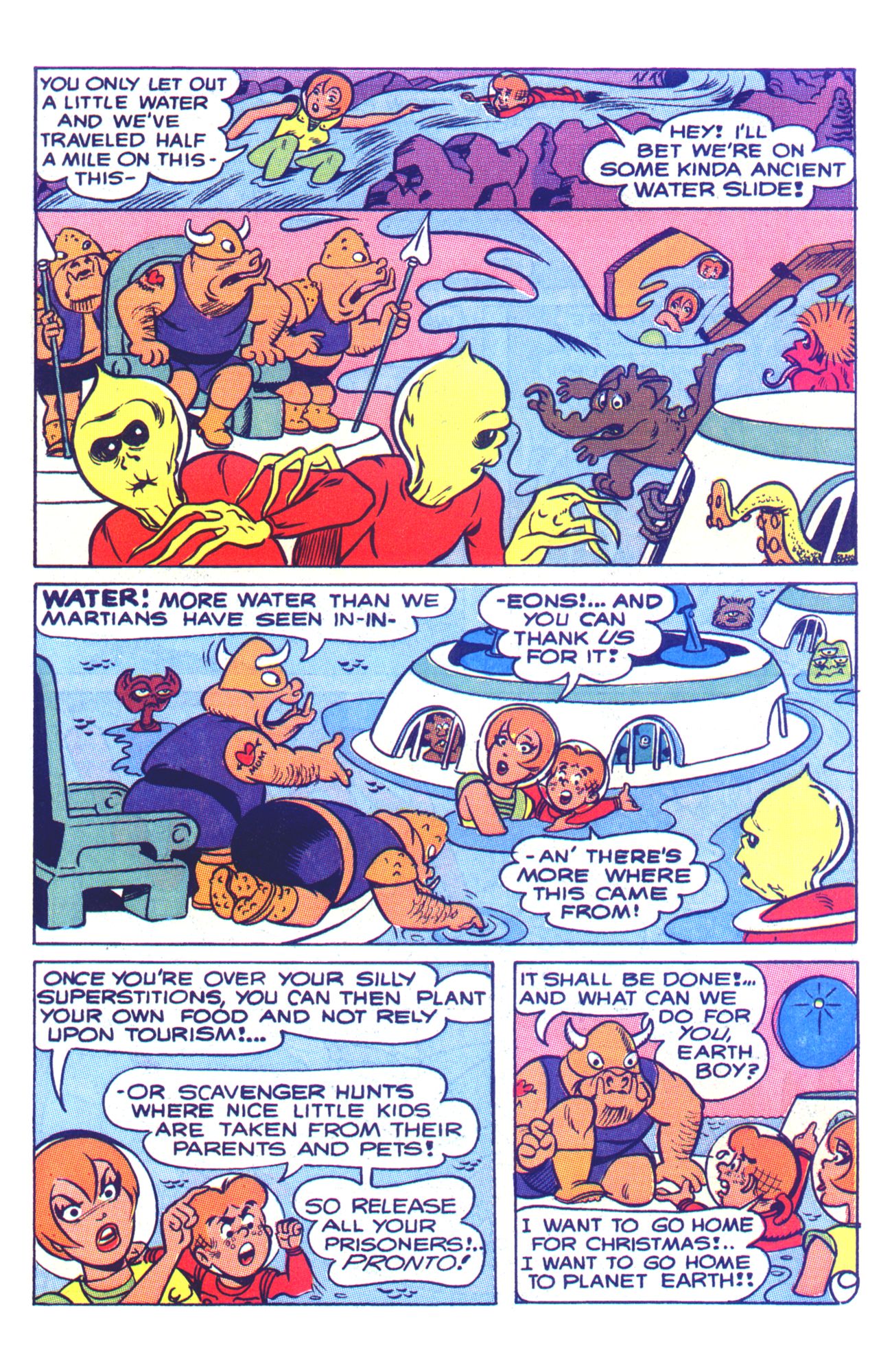 Read online Archie Giant Series Magazine comic -  Issue #619 - 22