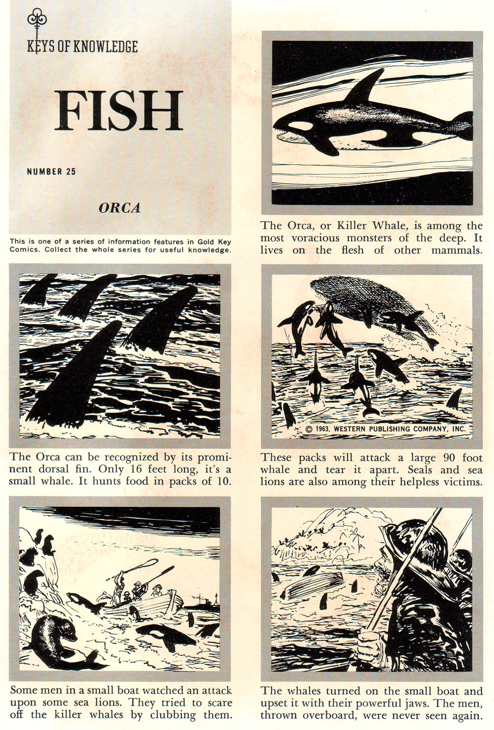 Read online Korak, Son of Tarzan (1964) comic -  Issue #16 - 35