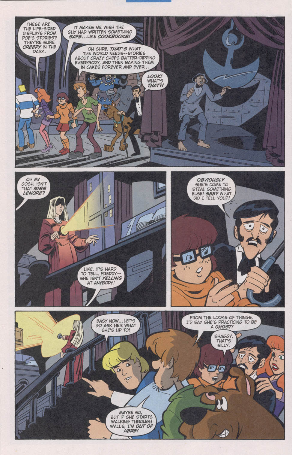 Read online Scooby-Doo (1997) comic -  Issue #80 - 28