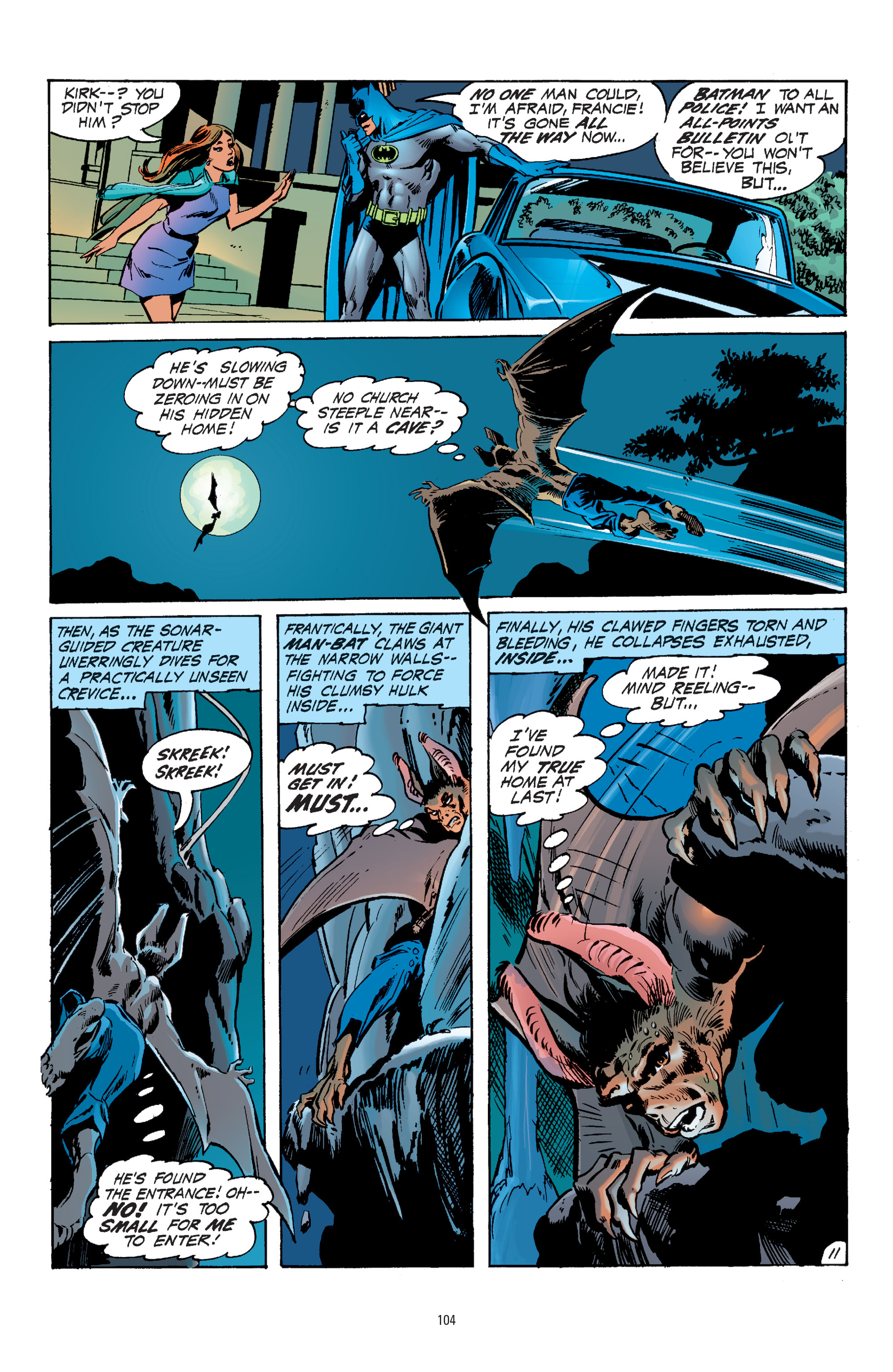 Read online Batman by Neal Adams comic -  Issue # TPB 2 (Part 2) - 3