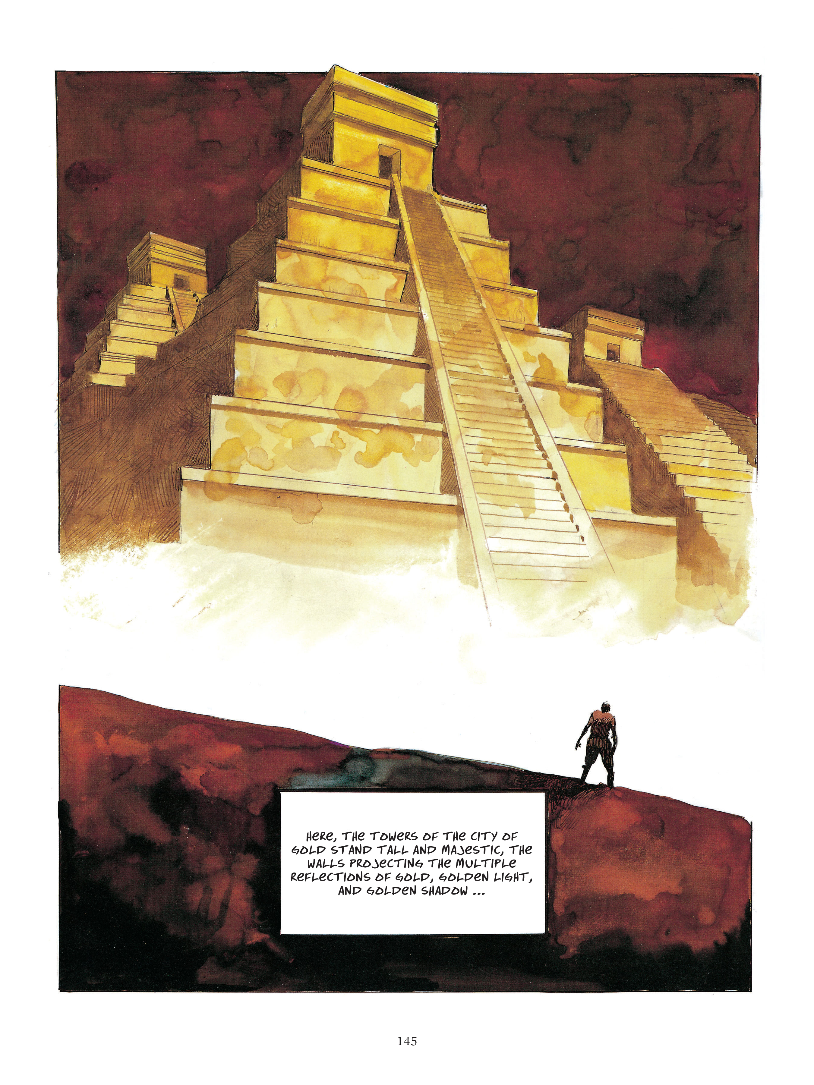 Read online The Collected Toppi comic -  Issue # TPB 3 (Part 2) - 45
