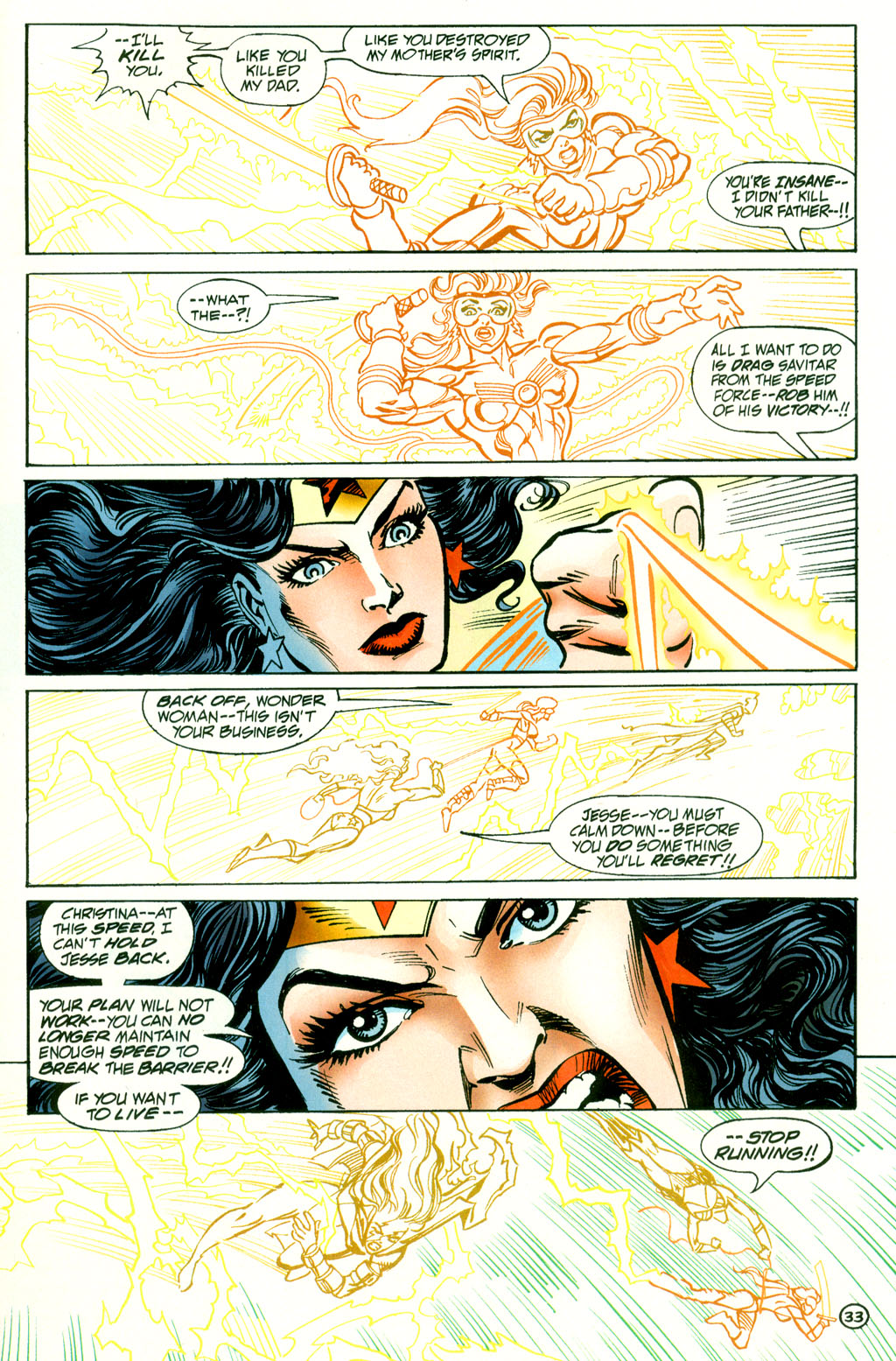 Read online Wonder Woman Plus comic -  Issue # Full - 34
