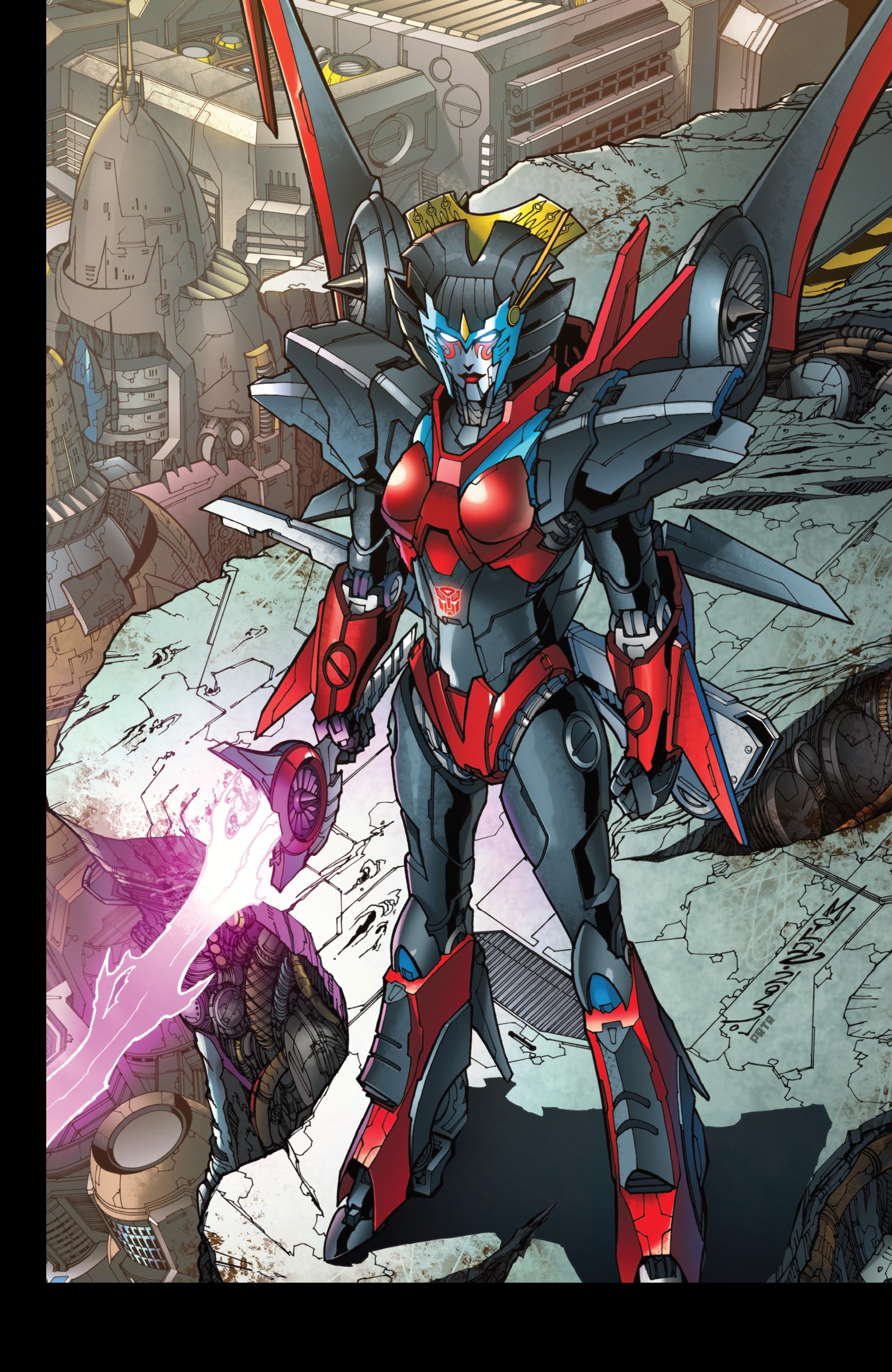 Read online Transformers: The IDW Collection Phase Two comic -  Issue # TPB 6 (Part 4) - 39