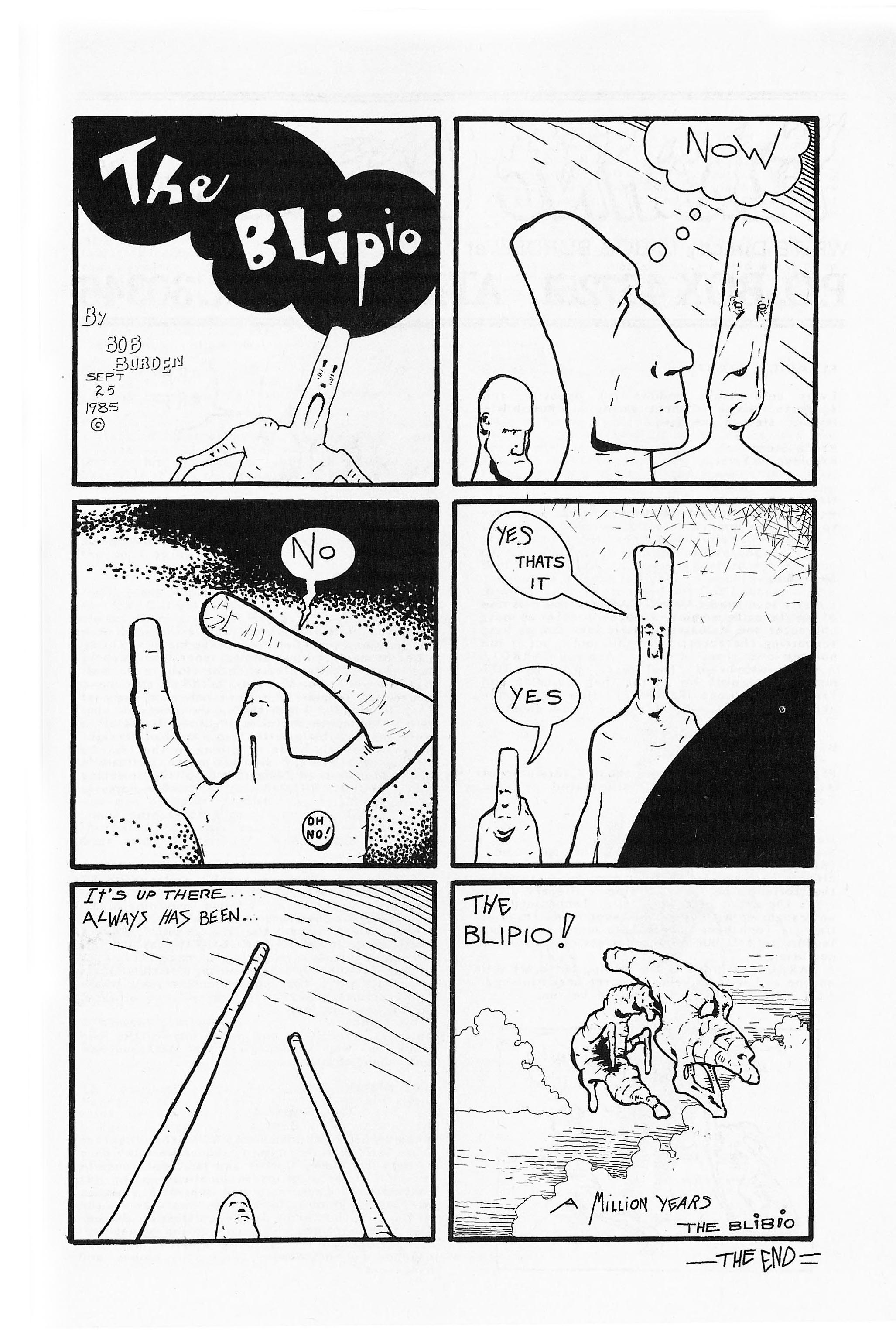 Read online Flaming Carrot Comics (1984) comic -  Issue #9 - 31