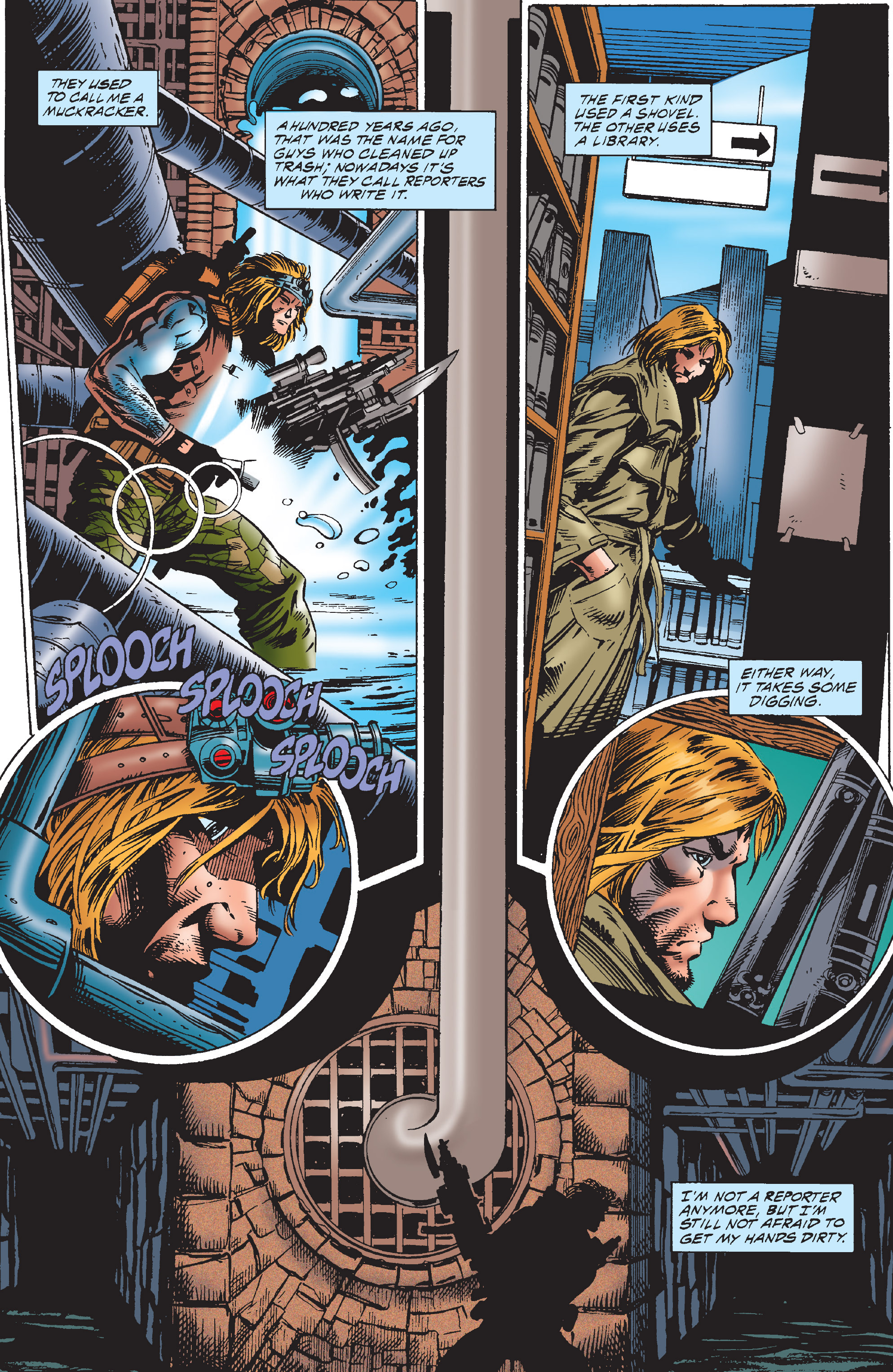 Read online Venom: Along Came a Spider... (2018) comic -  Issue # TPB (Part 4) - 29