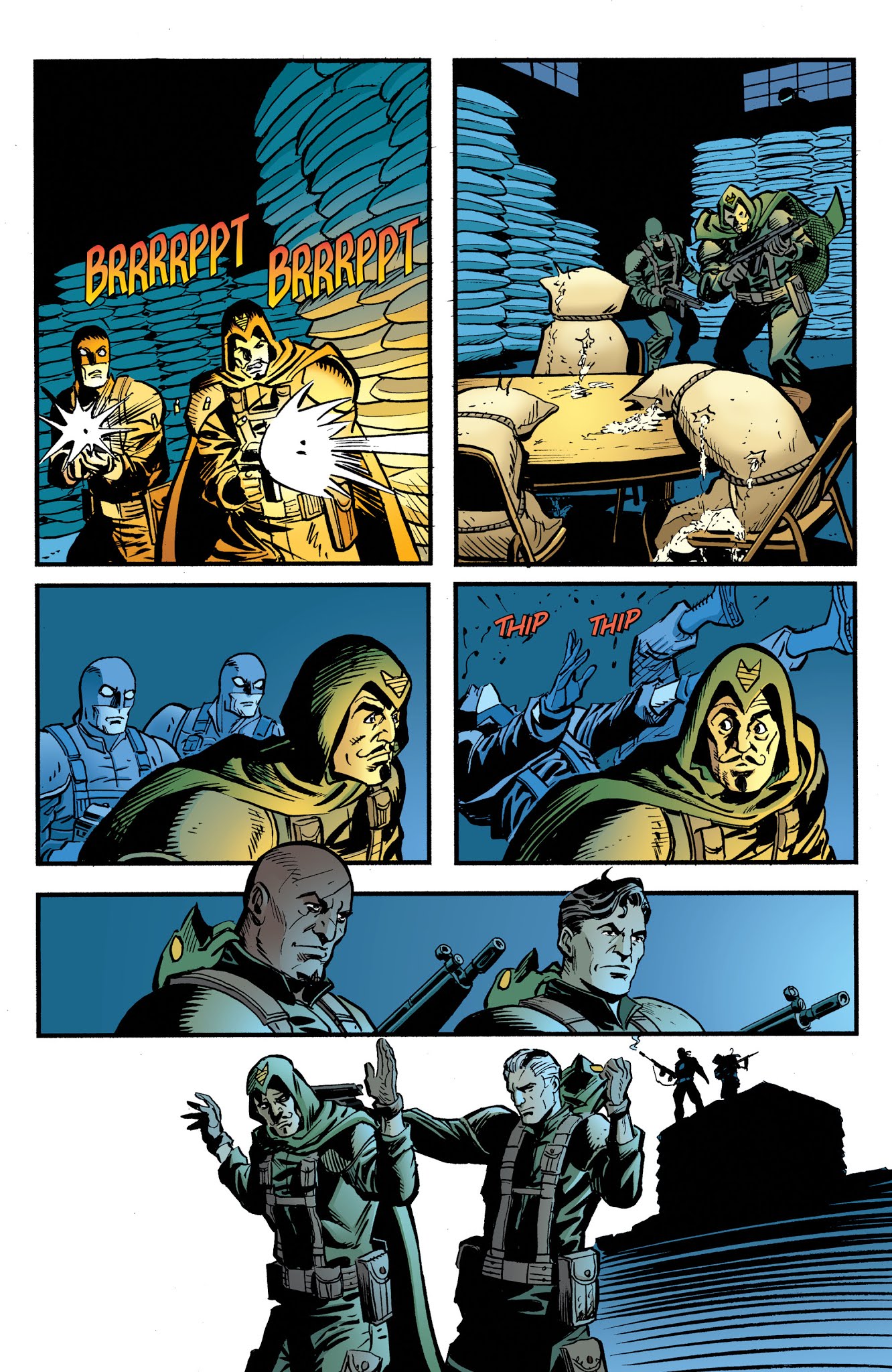 Read online Bane: Conquest comic -  Issue # _TPB (Part 2) - 99