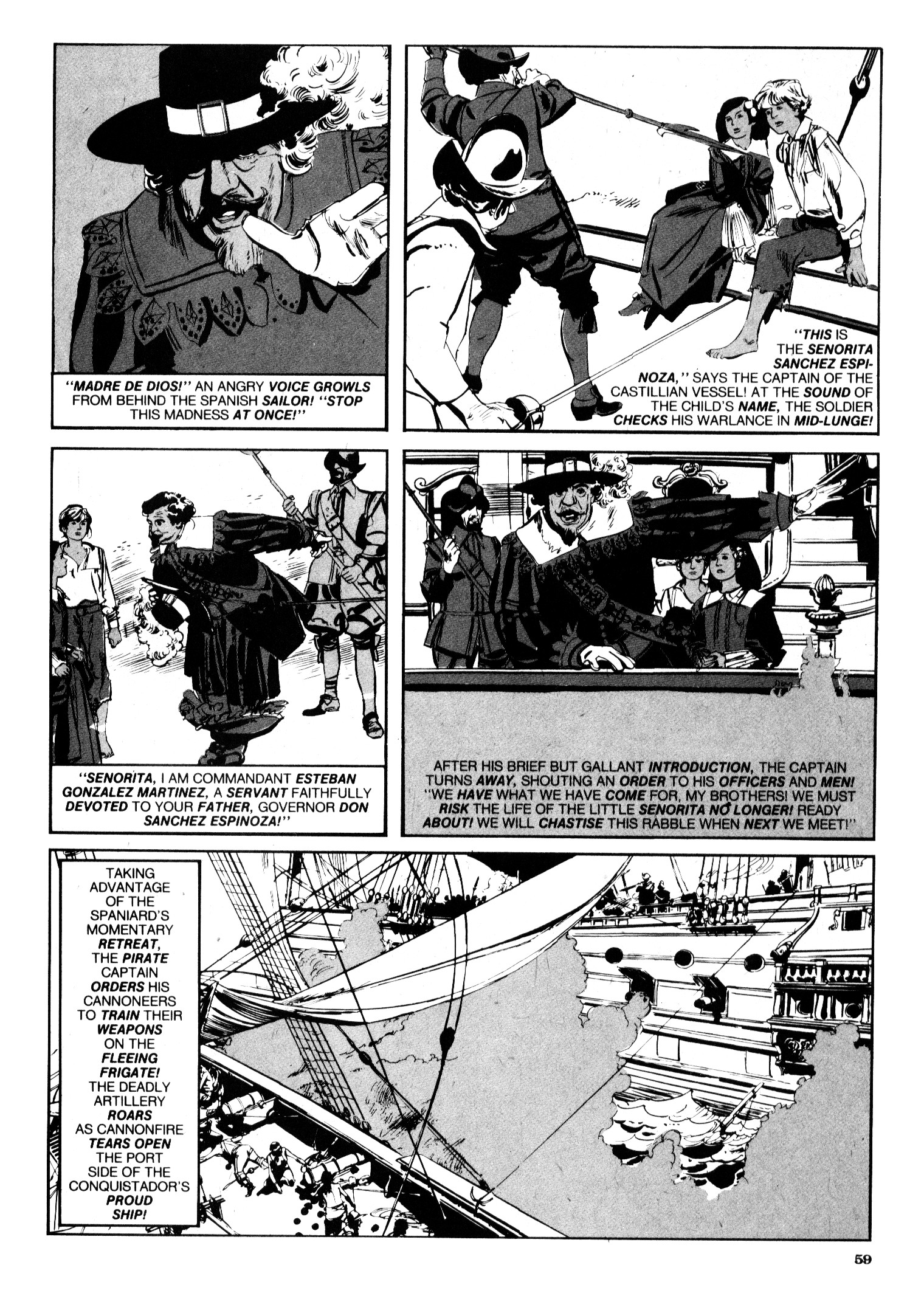 Read online Vampirella (1969) comic -  Issue #108 - 59