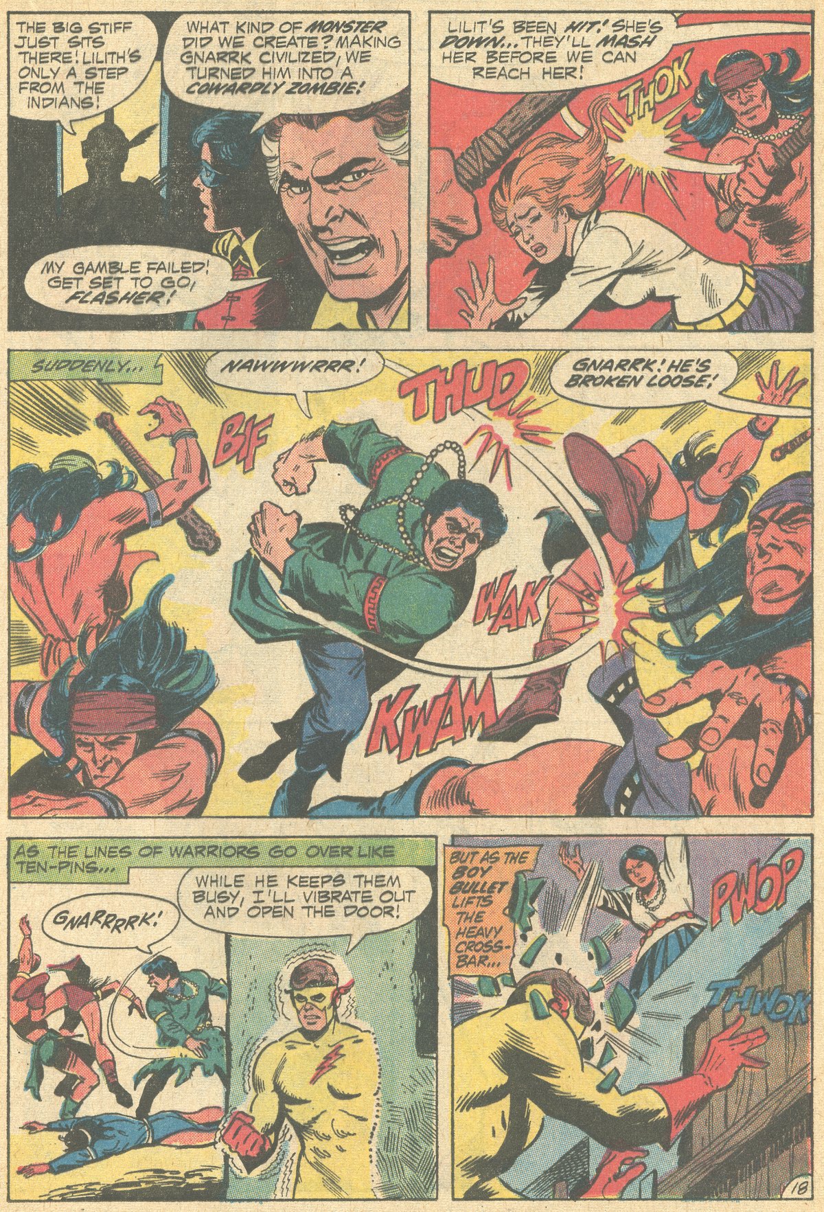 Read online Teen Titans (1966) comic -  Issue #39 - 23