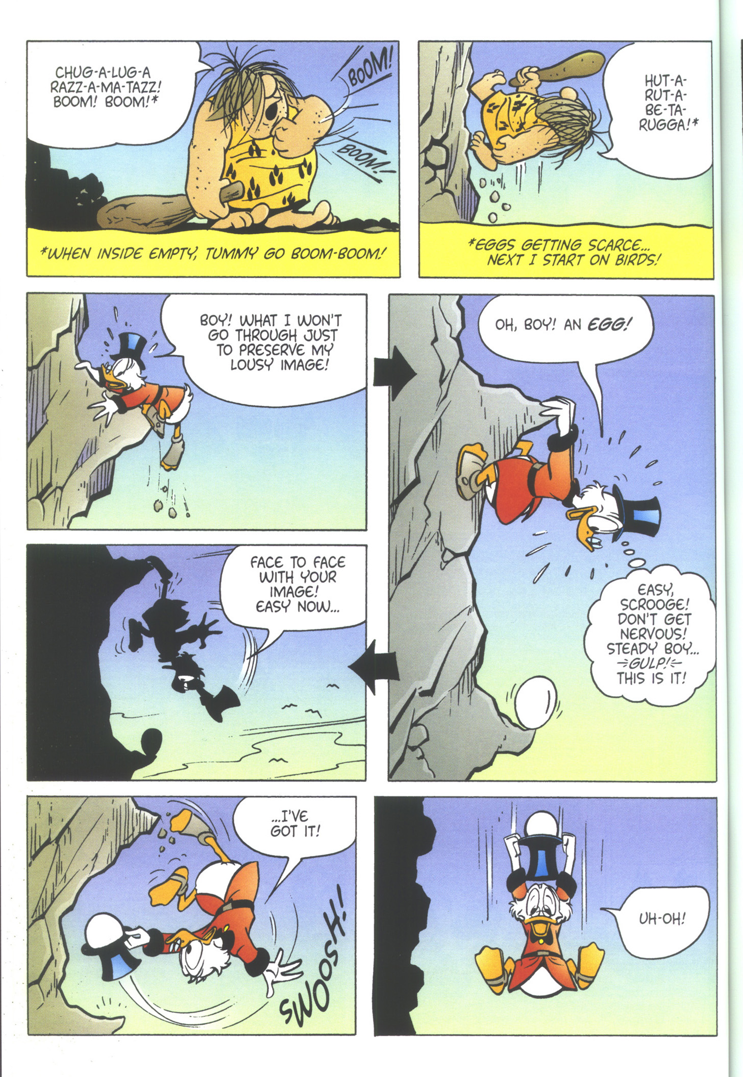 Read online Uncle Scrooge (1953) comic -  Issue #352 - 40