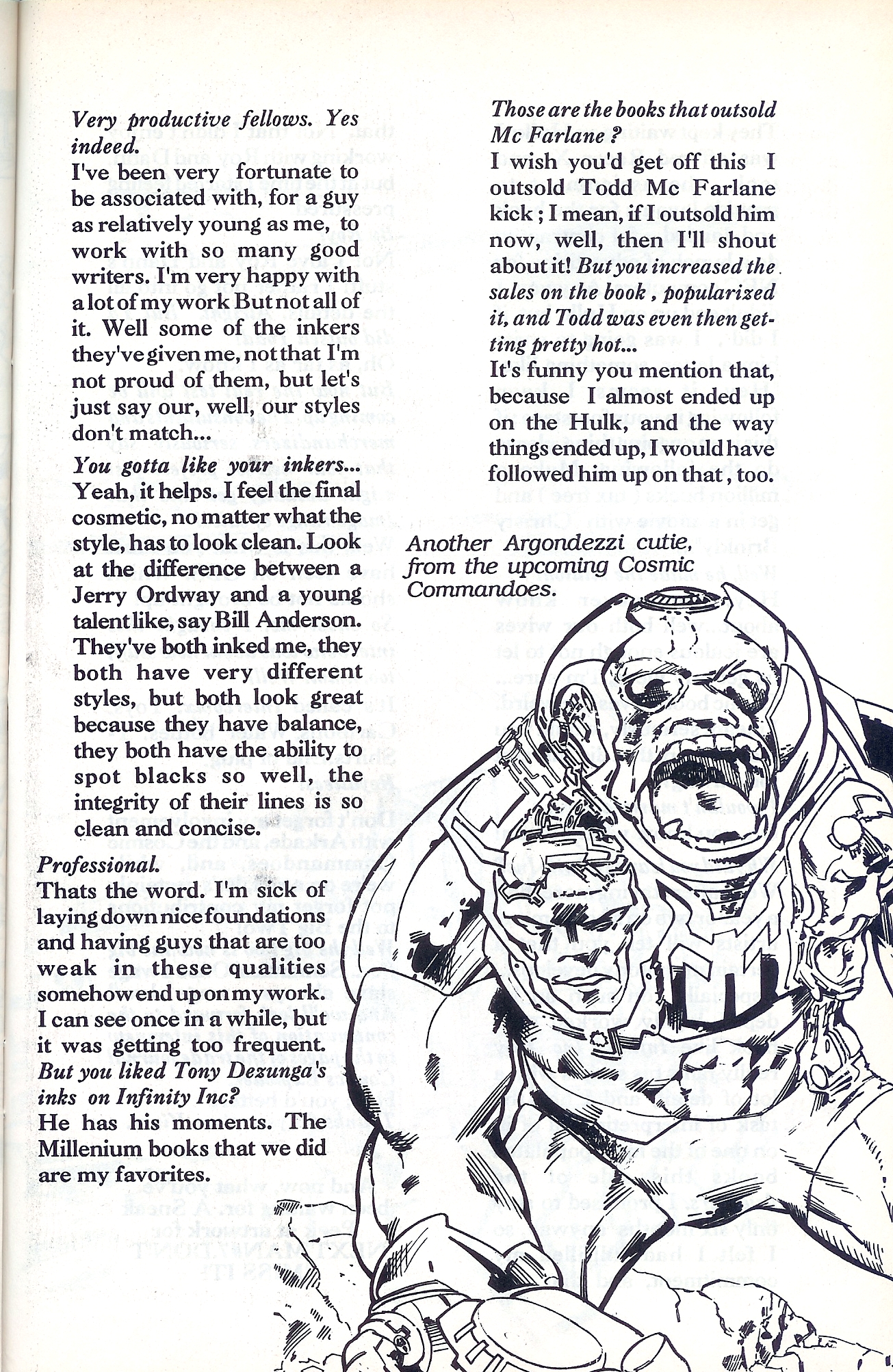 Read online Next Man Special comic -  Issue # Full - 17