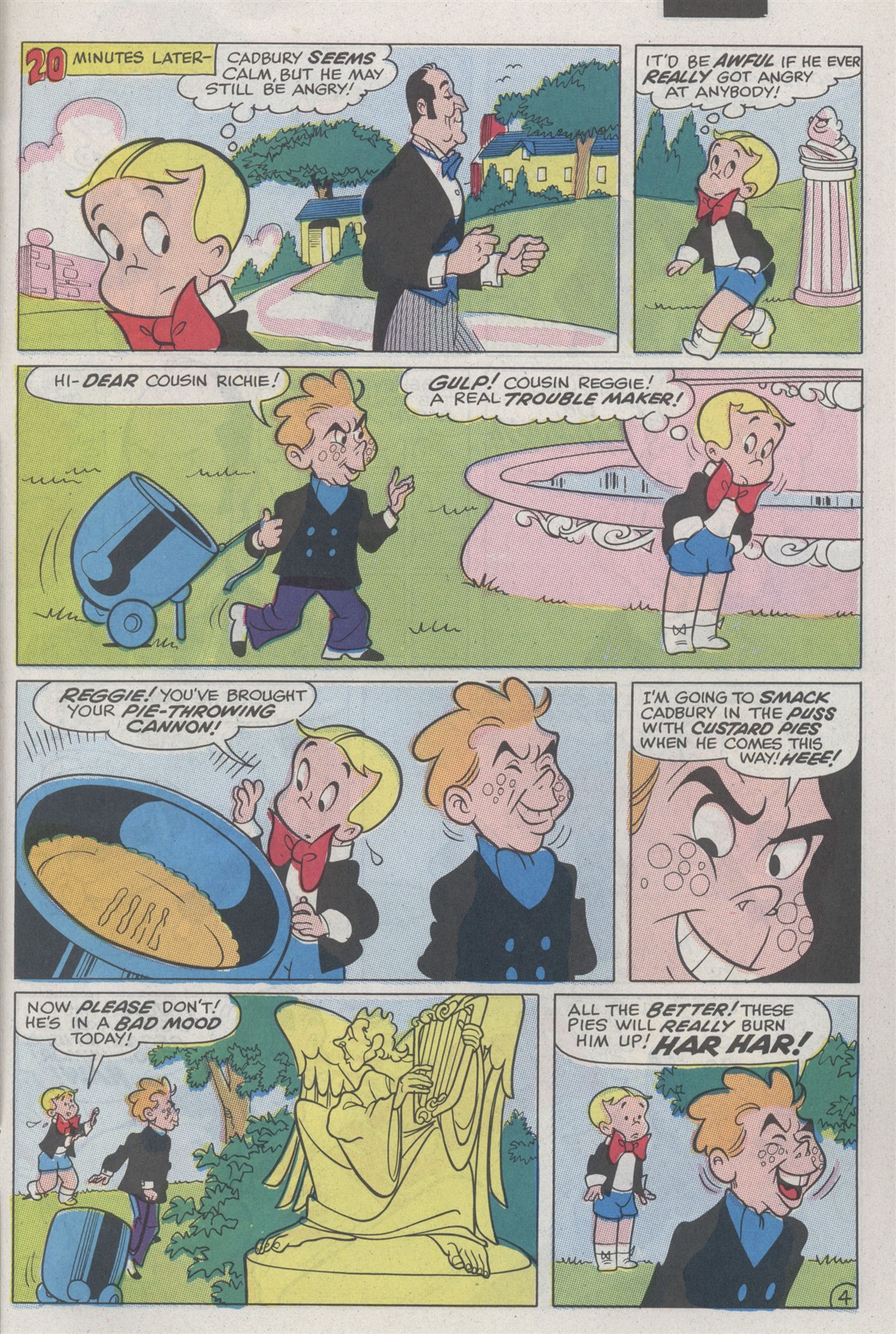 Read online Little Dot (1992) comic -  Issue #6 - 31