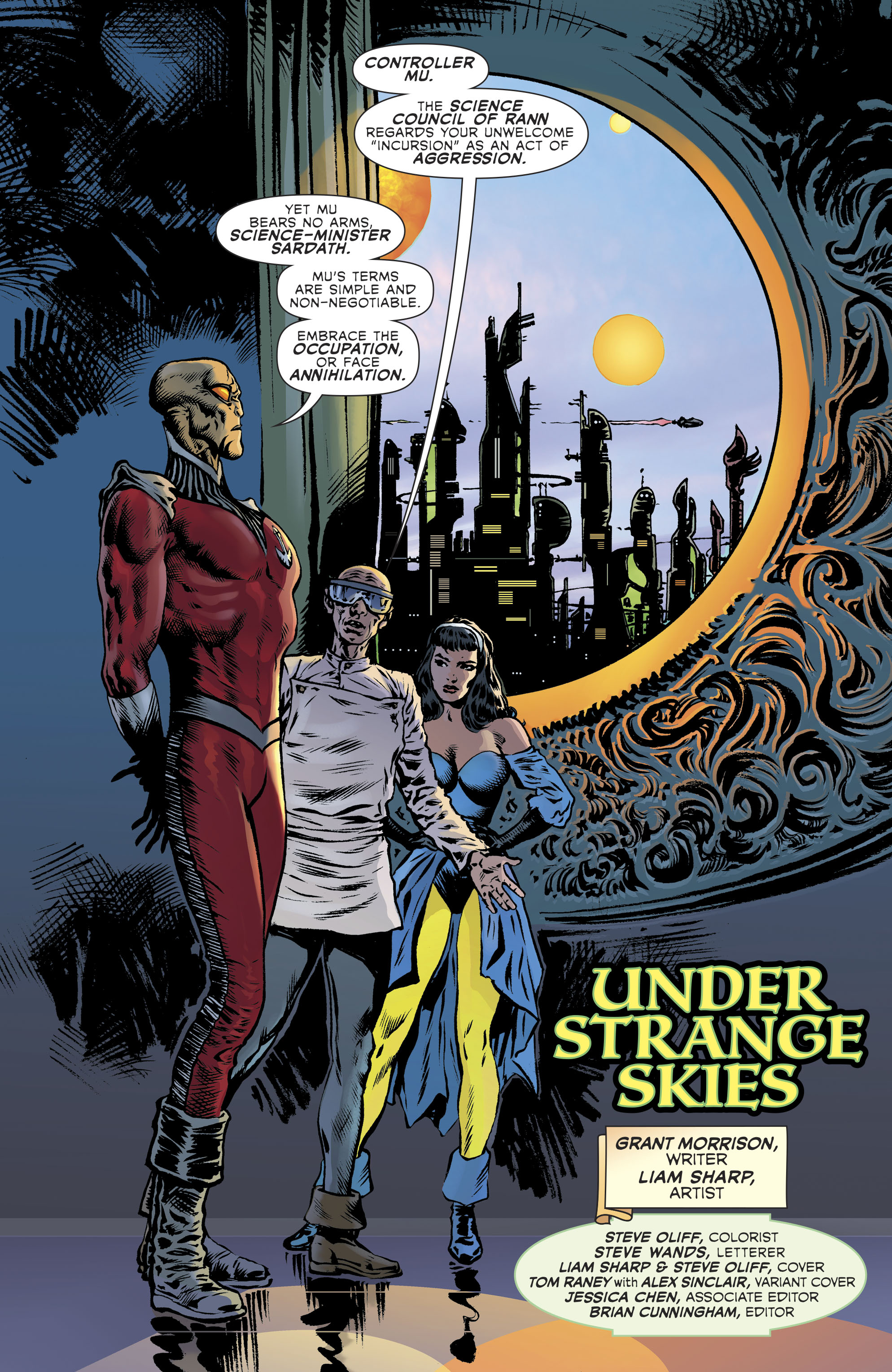 Read online The Green Lantern comic -  Issue #6 - 4