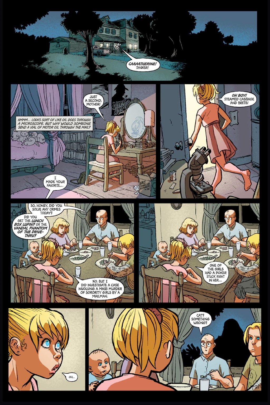 Read online Hack/Slash Deluxe comic -  Issue # TPB 3 (Part 2) - 26