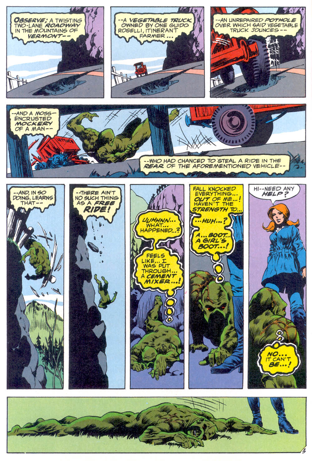 Read online DC Special Series comic -  Issue #17 - 28