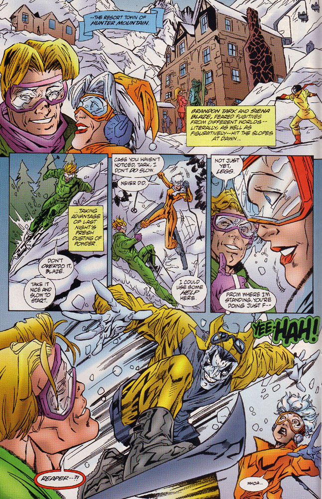 Read online The All New Exiles comic -  Issue #5 - 5