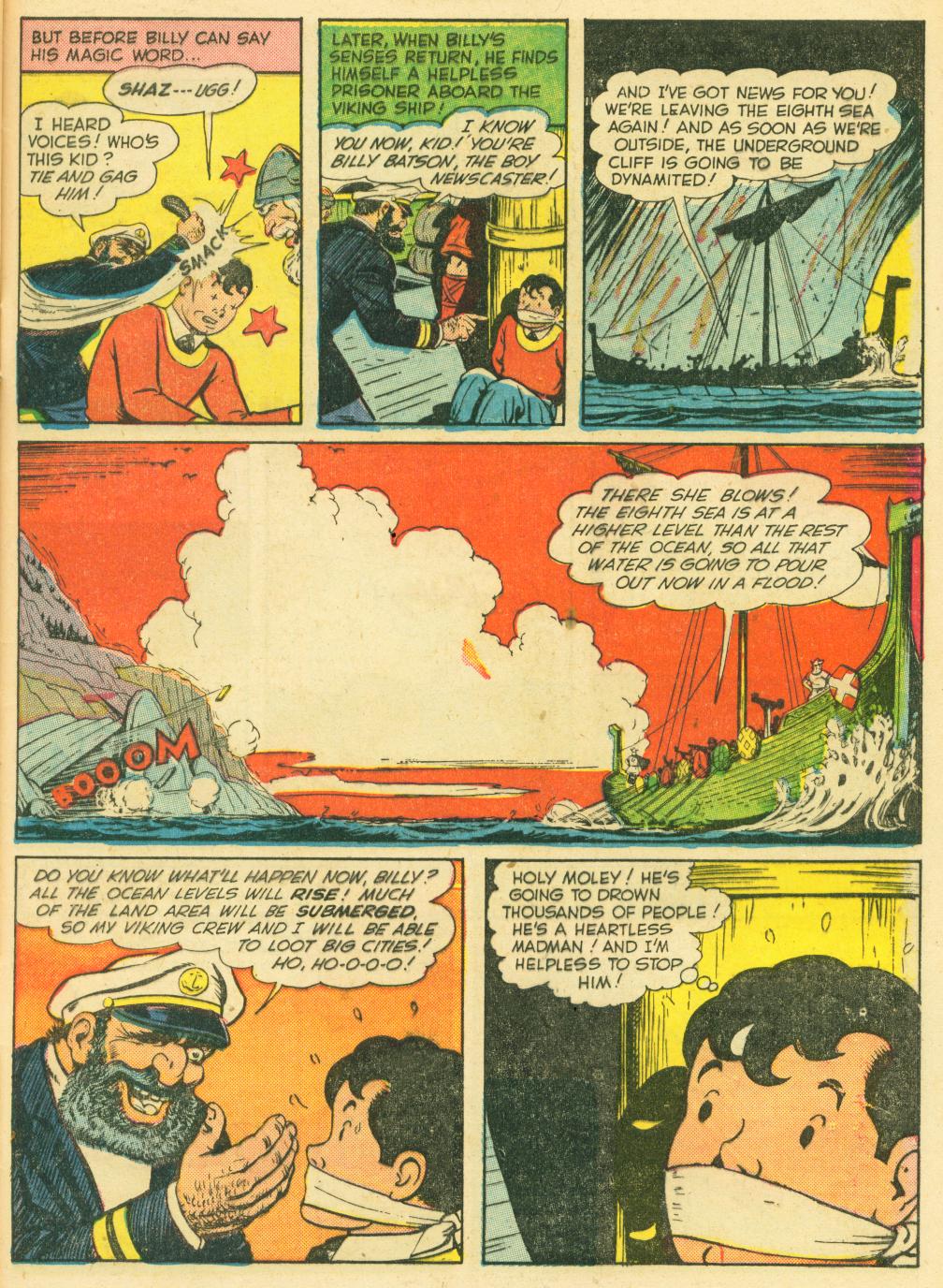 Read online Captain Marvel Adventures comic -  Issue #111 - 45
