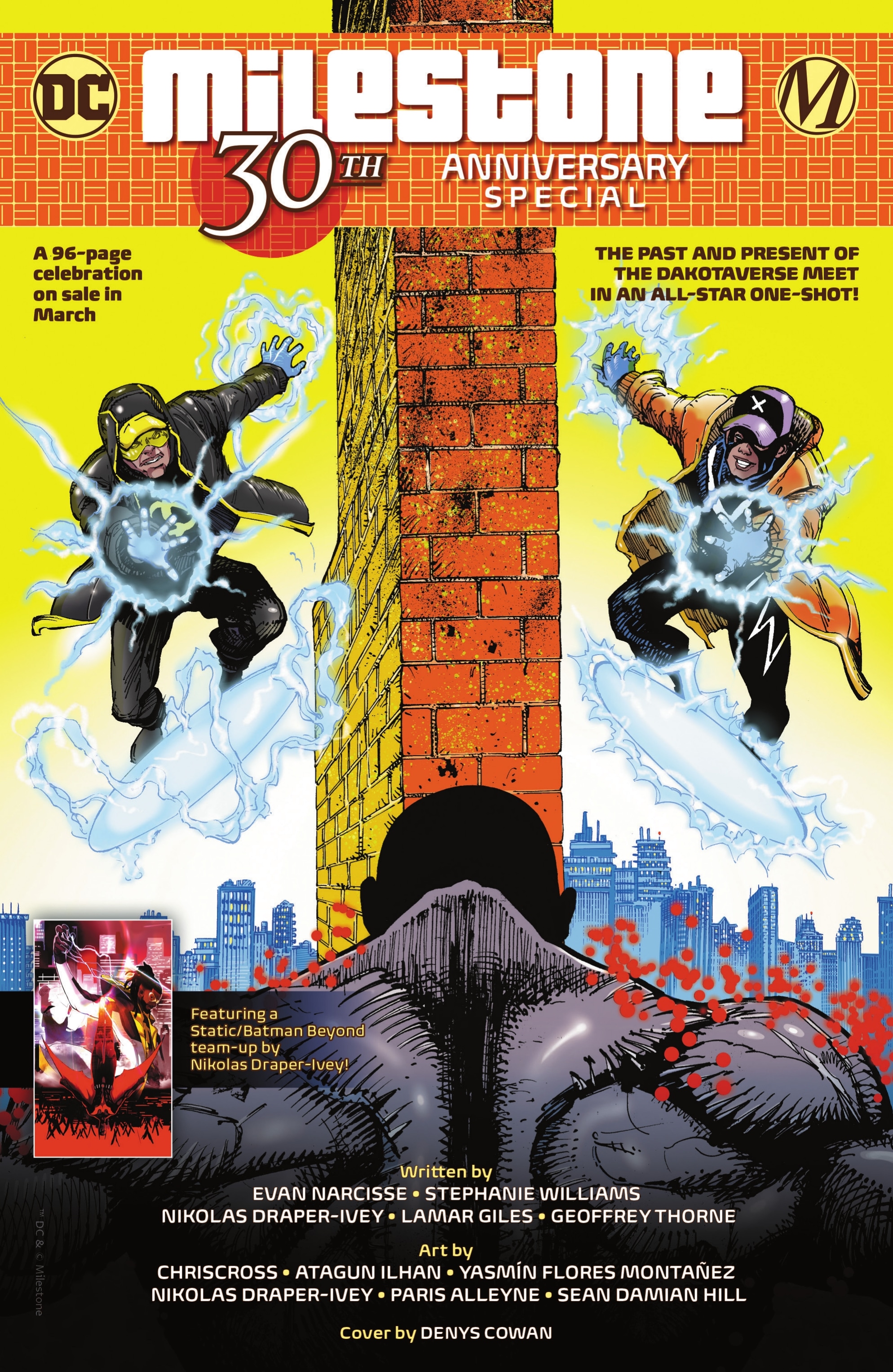 Read online Lazarus Planet: Omega comic -  Issue # Full - 43